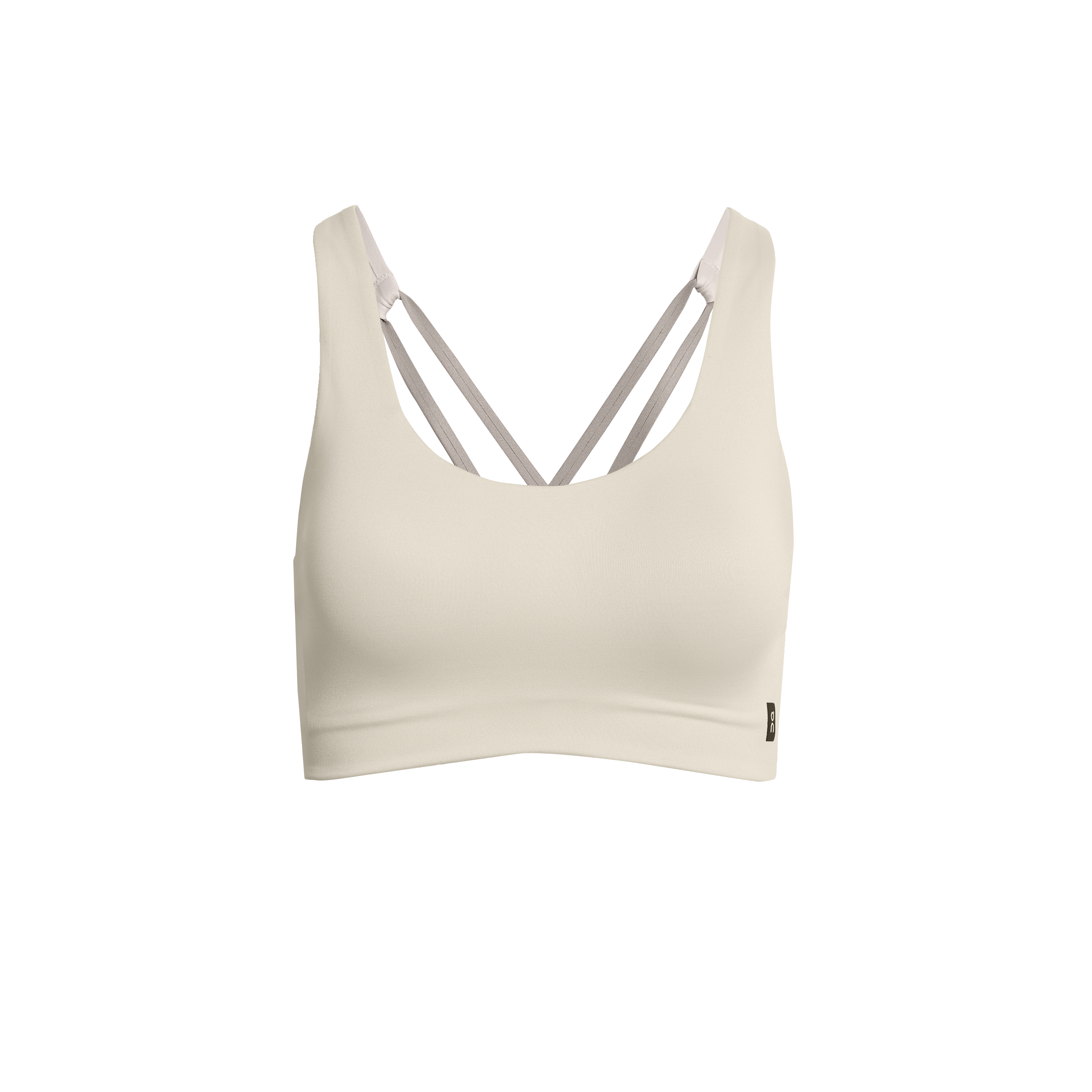 Active Bra 2 W Sand | Cinder