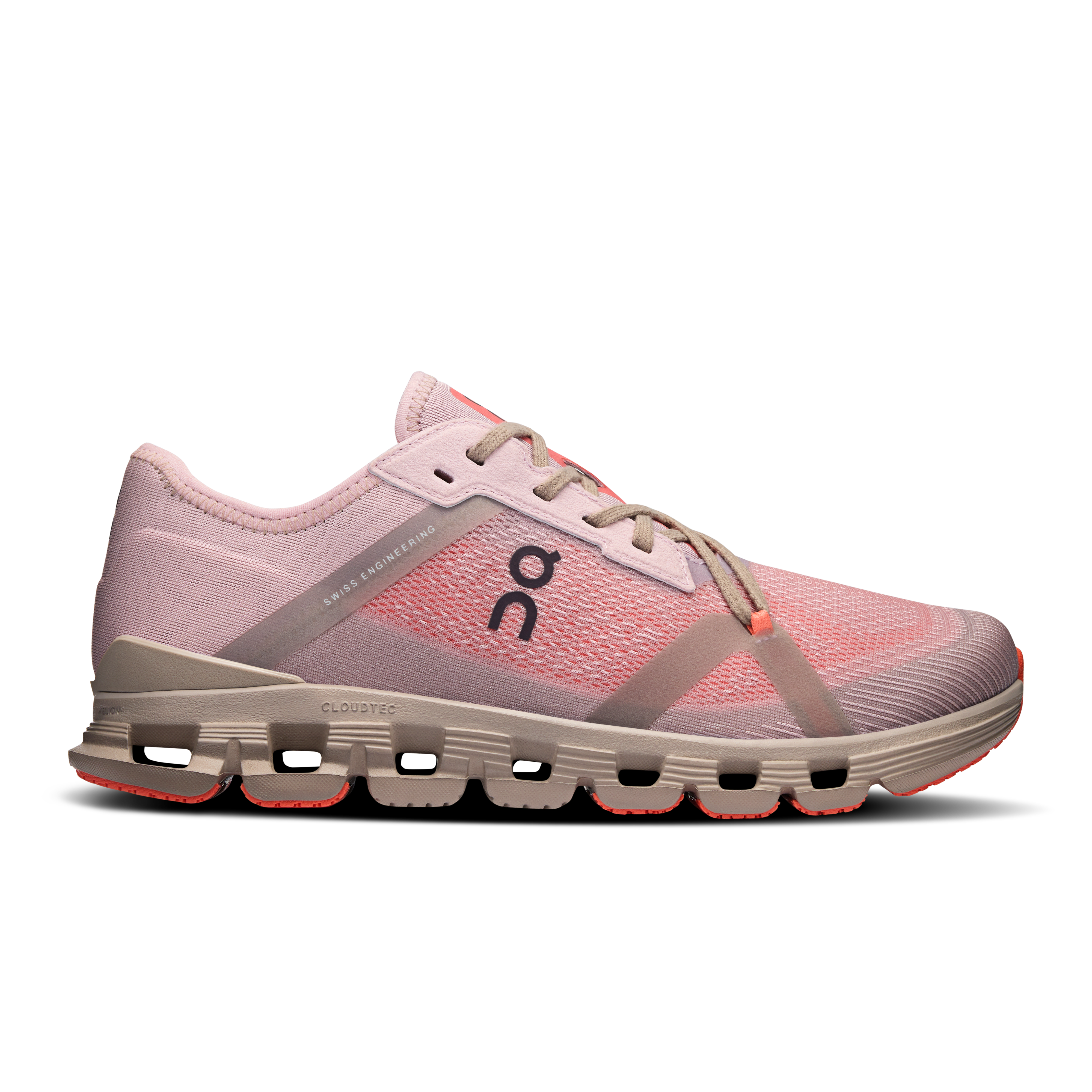 Cloud X 4 AD W Mauve | Salmon
