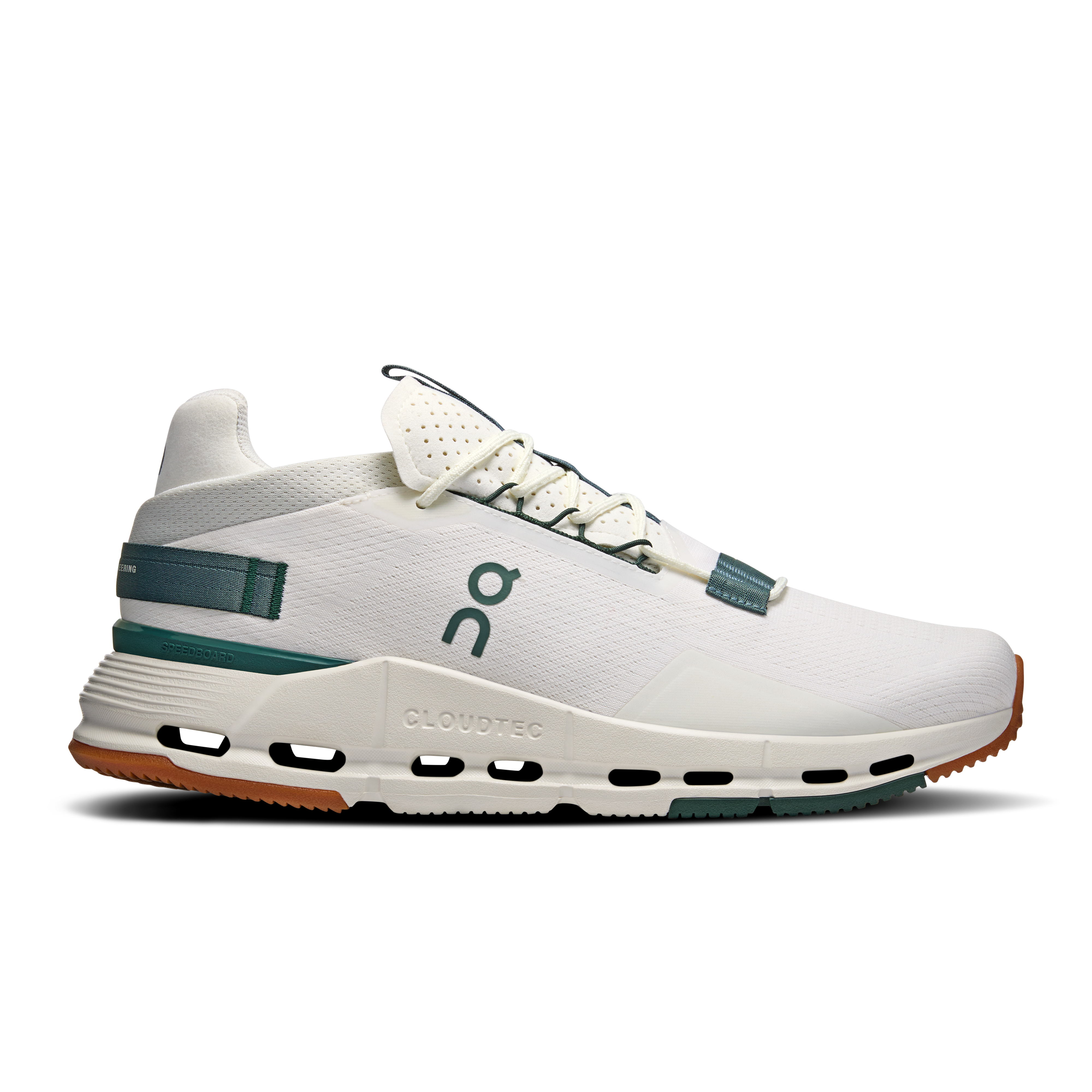 Cloudnova 2 M Ivory | Olive