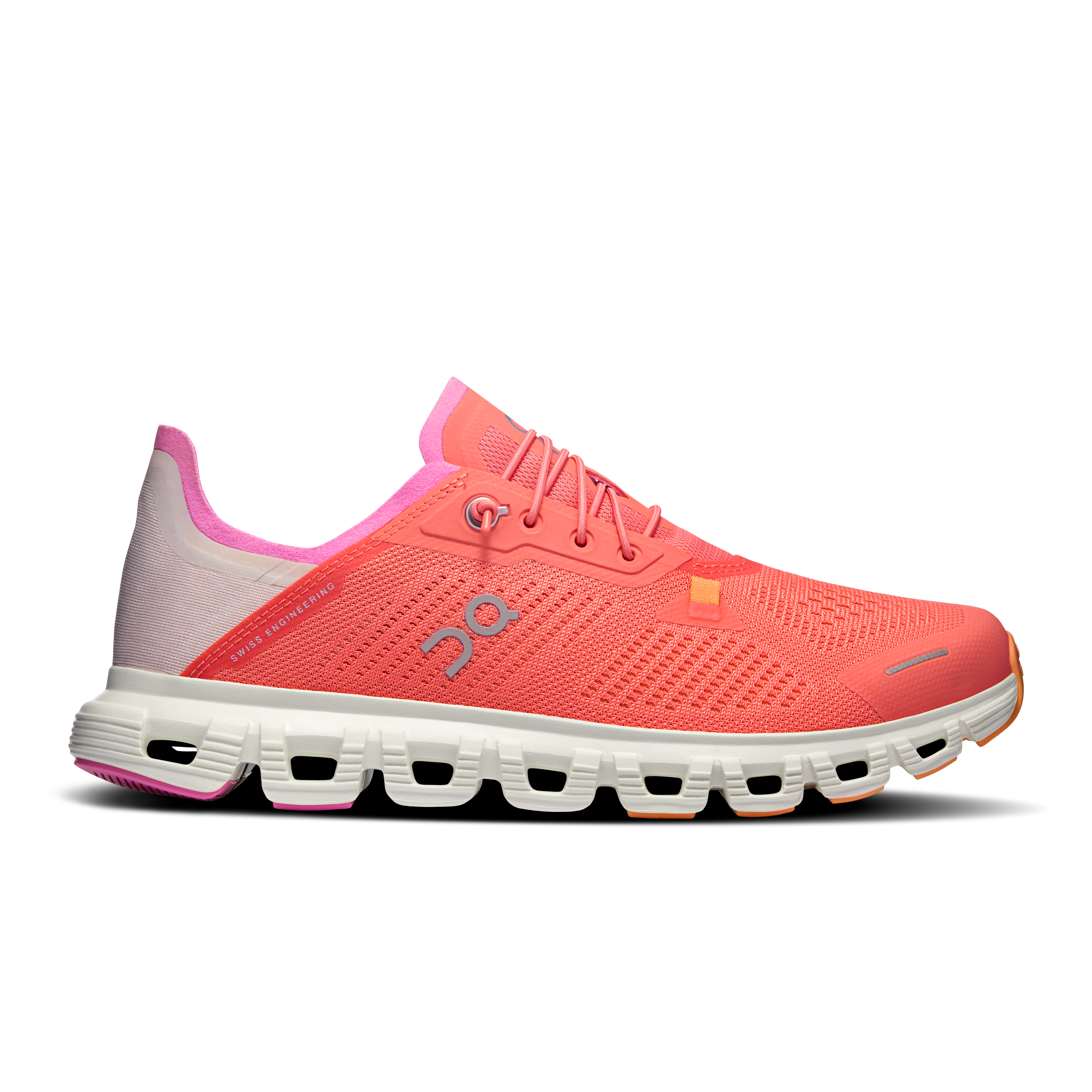Cloud 6 Coast W Salmon | Pearl