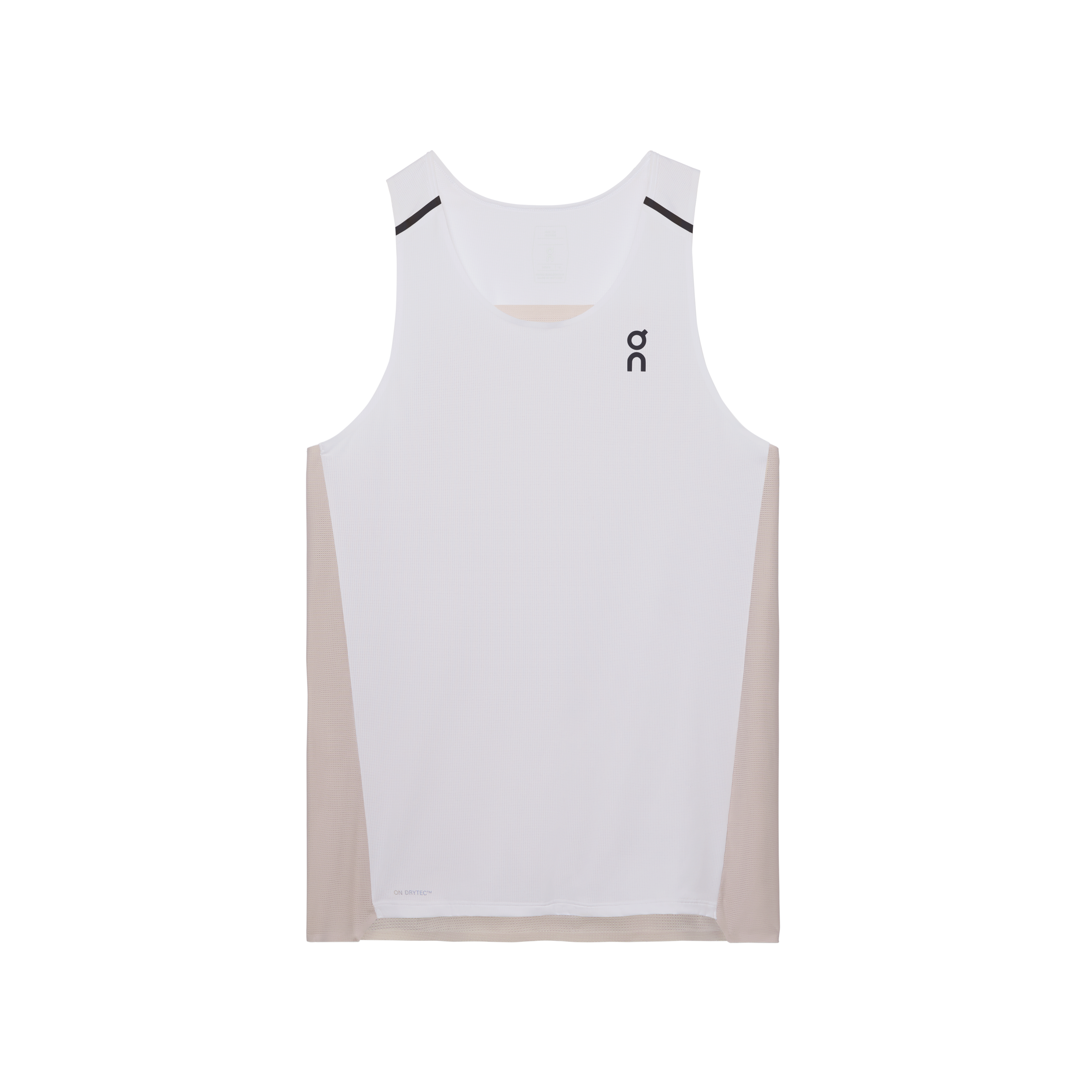 Performance Tank 1 M White | Silver
