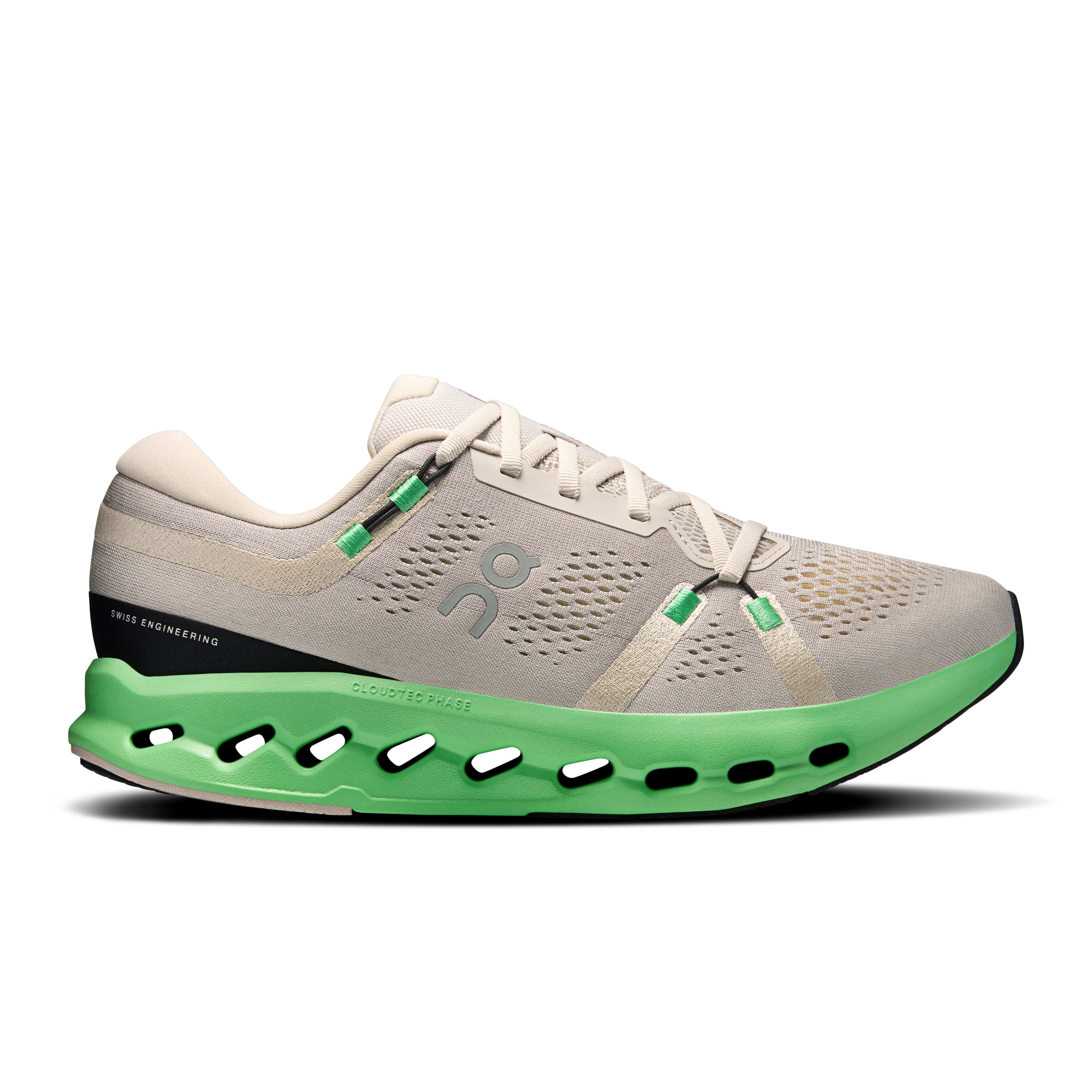 Cloudsurfer 2 M Truffle | Honeydew