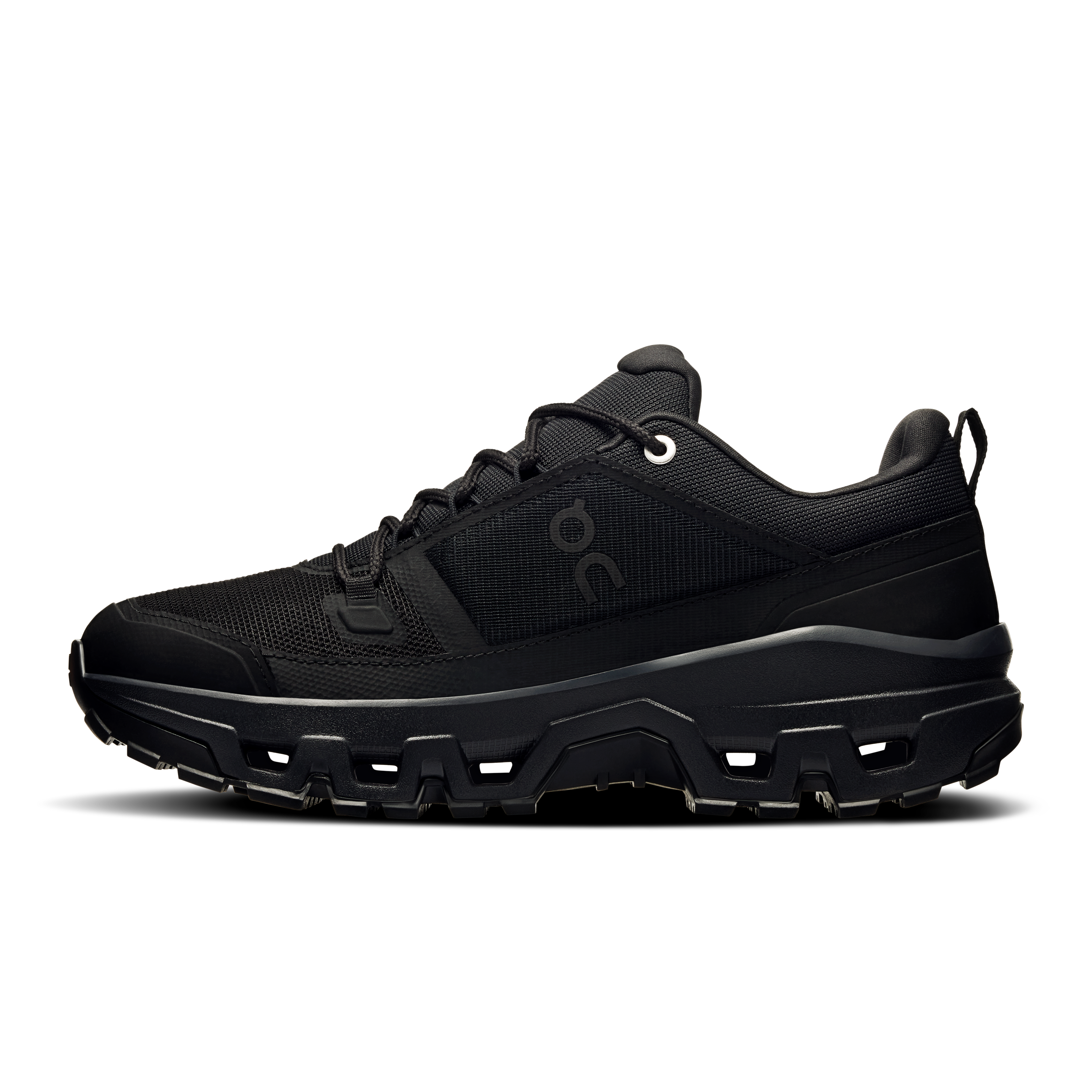 Cloudrock Low WP 1 W Black | Black