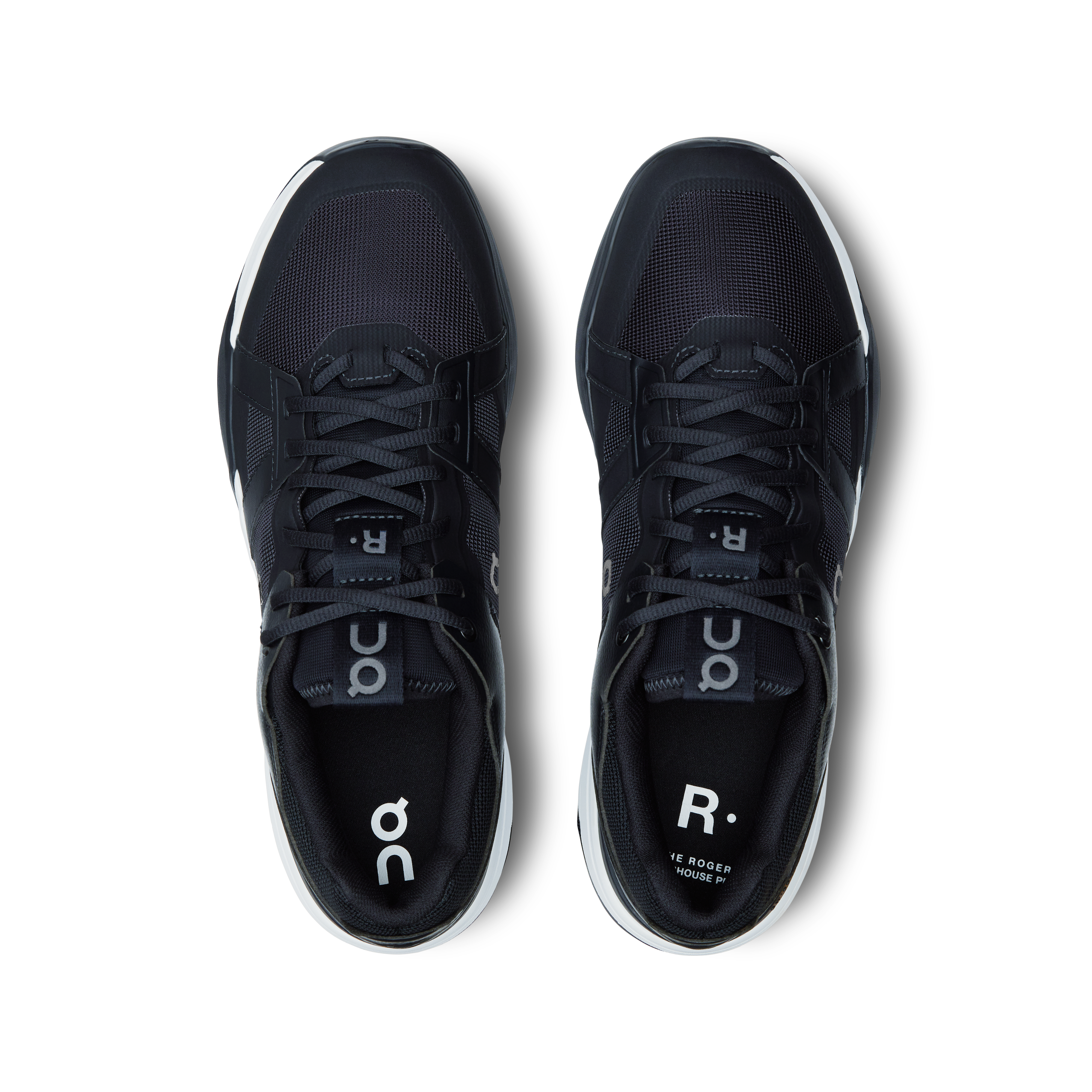 THE ROGER Clubhouse Pro 1 M Black | White