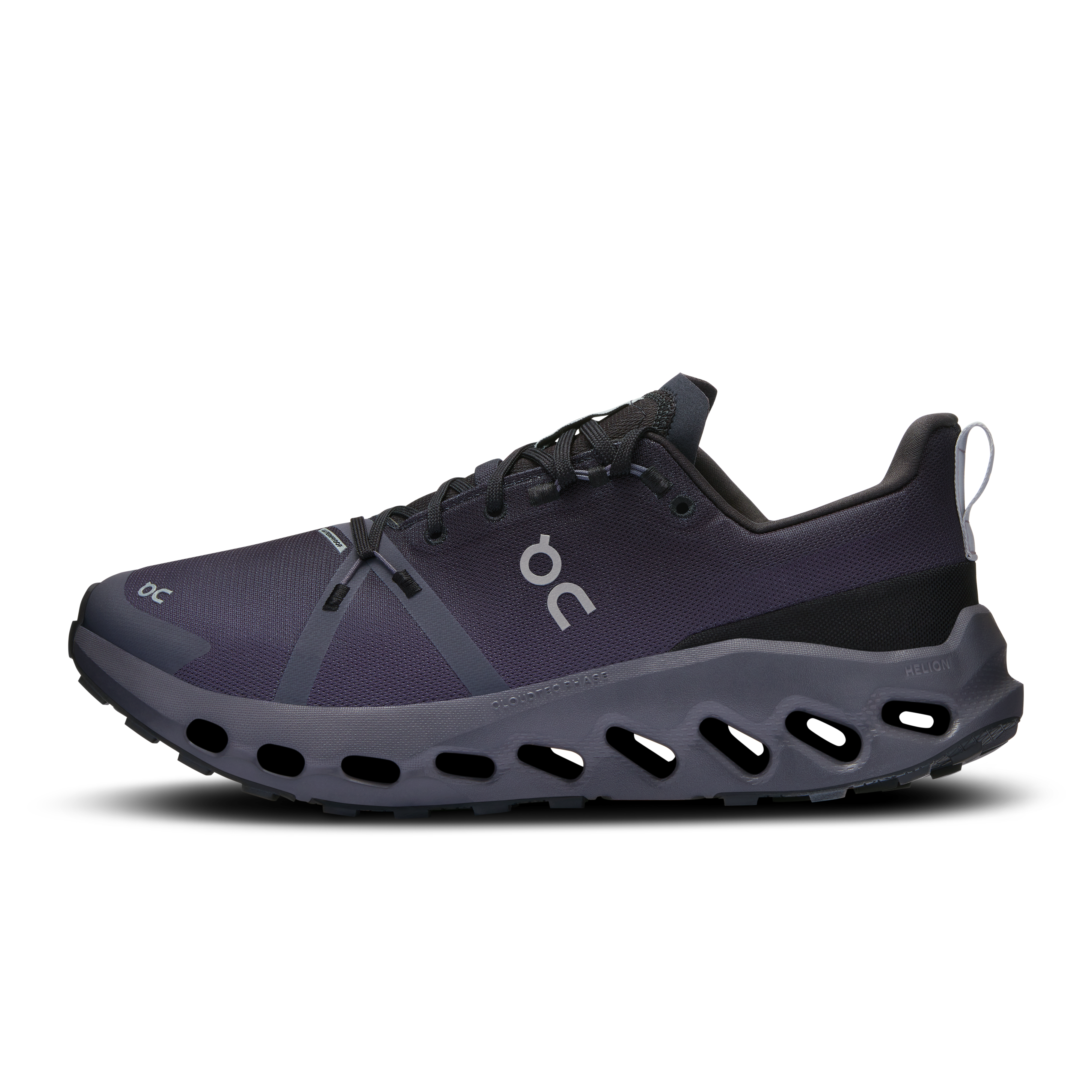 Cloudsurfer Trail WP 1 M Black | Eclipse