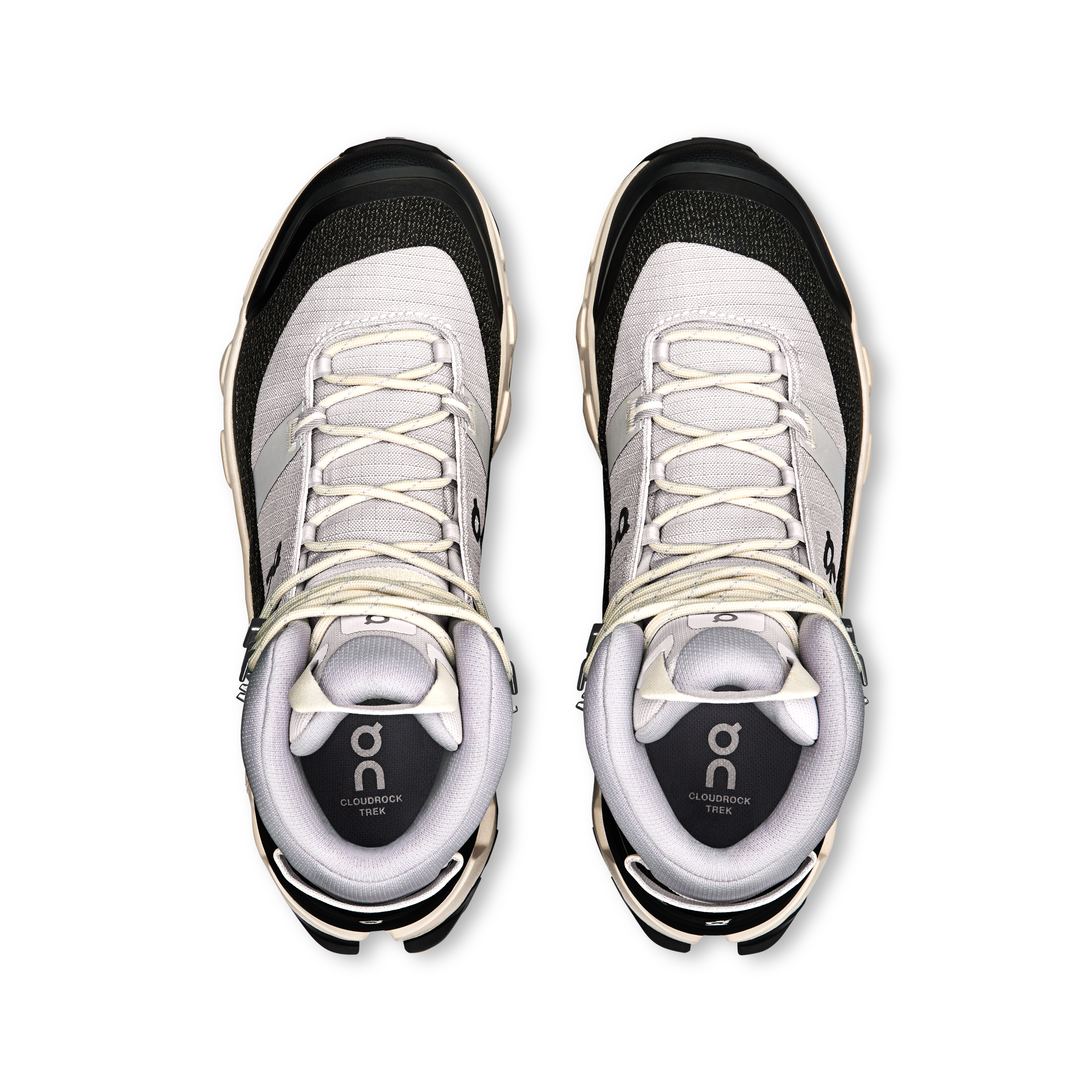 Cloudrock Trek WP 1 W Silver | Cream