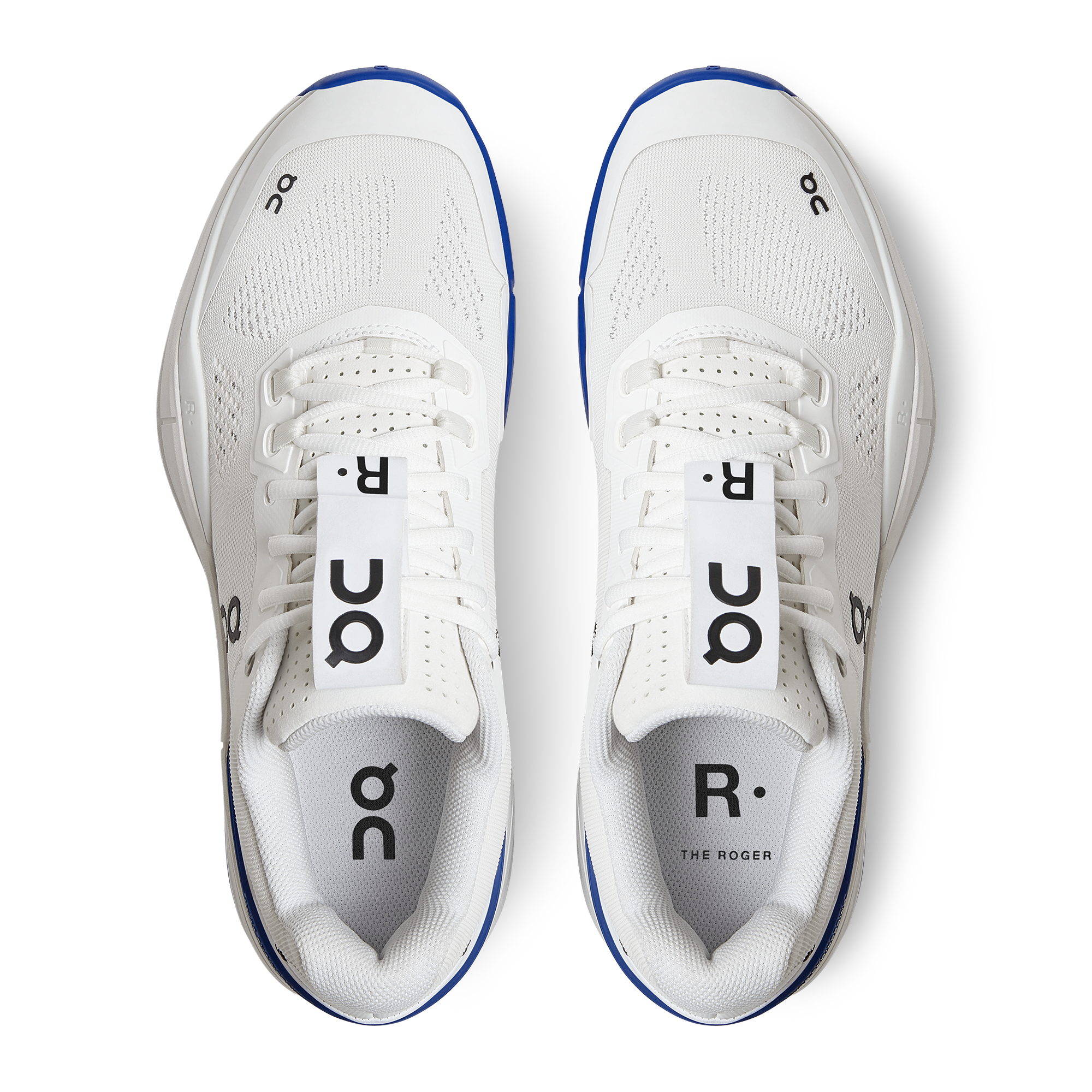 THE ROGER Pro 1 M White | Indigo