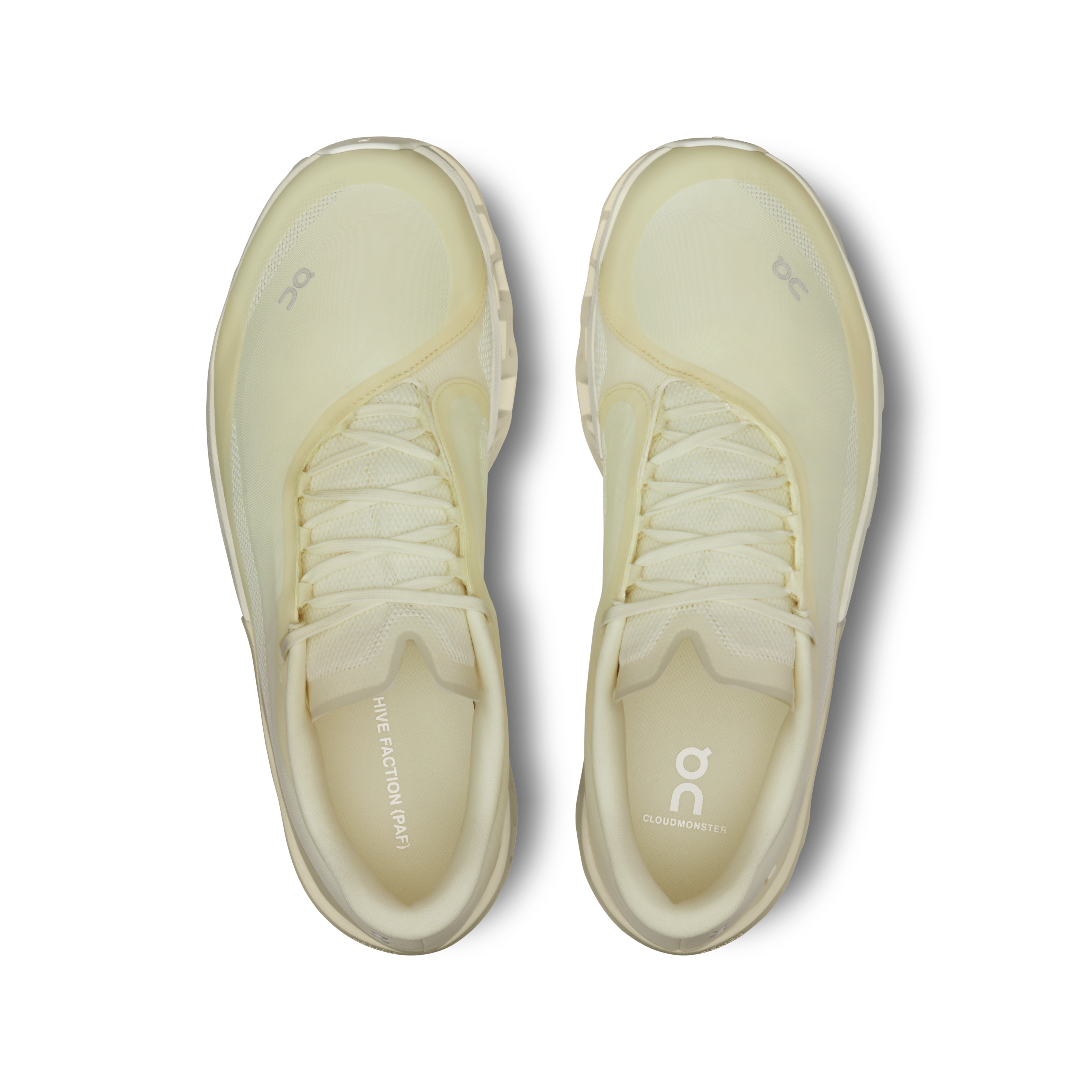 Cloudmonster 2 PAF M Seedling | White