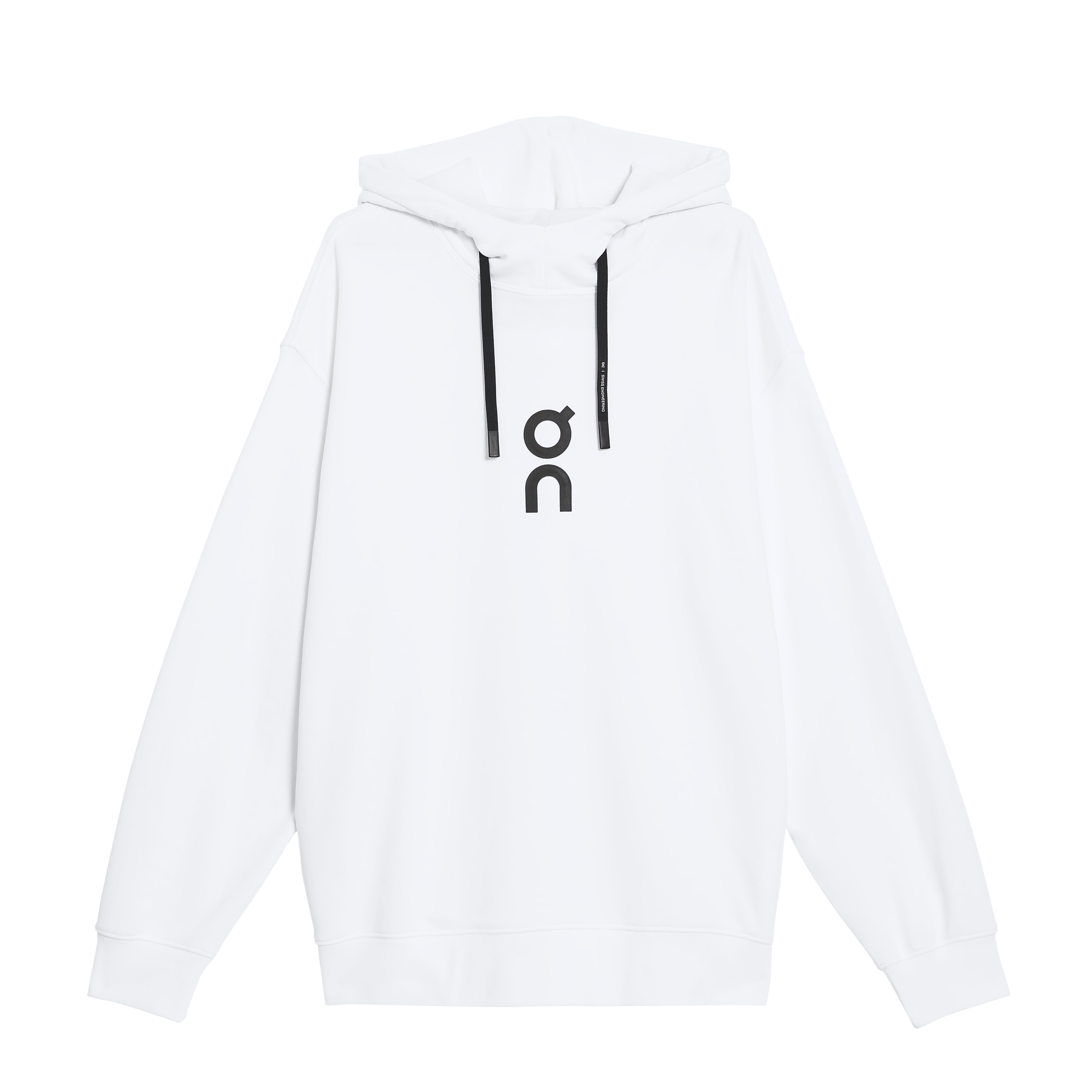 Club Hoodie 1 M White