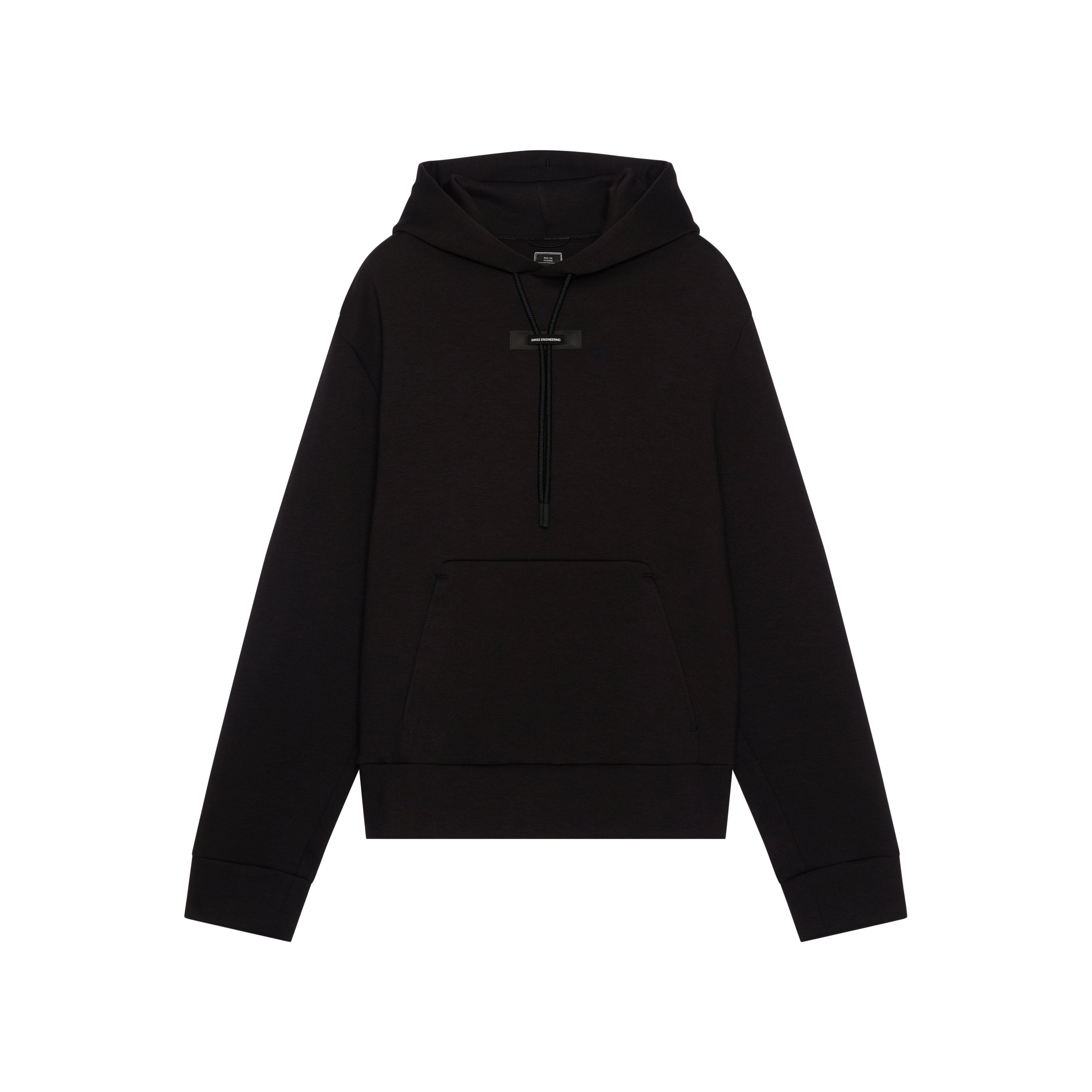 Focus Tech Hoodie 1 W Black