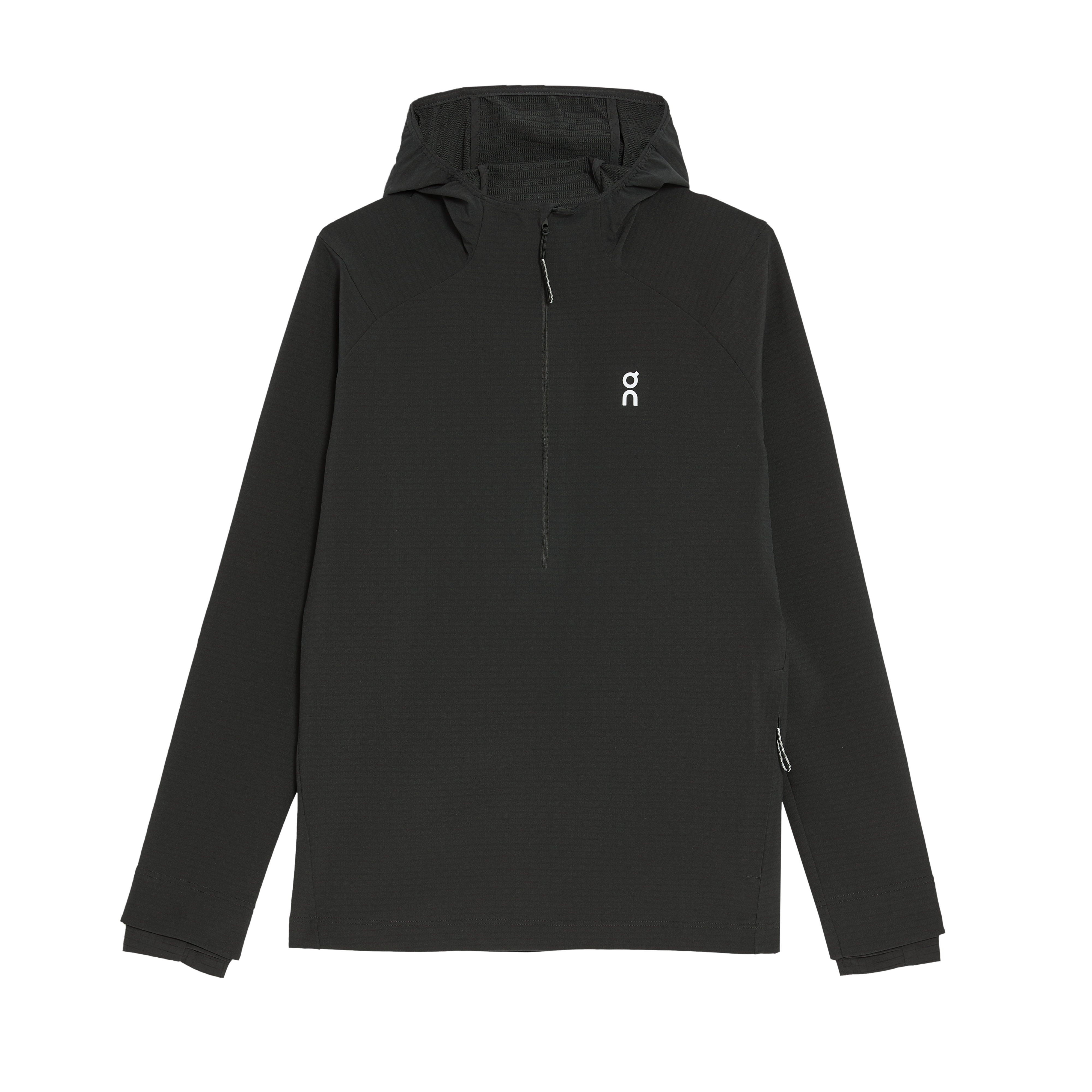 Pace Hoodie 1 W Black