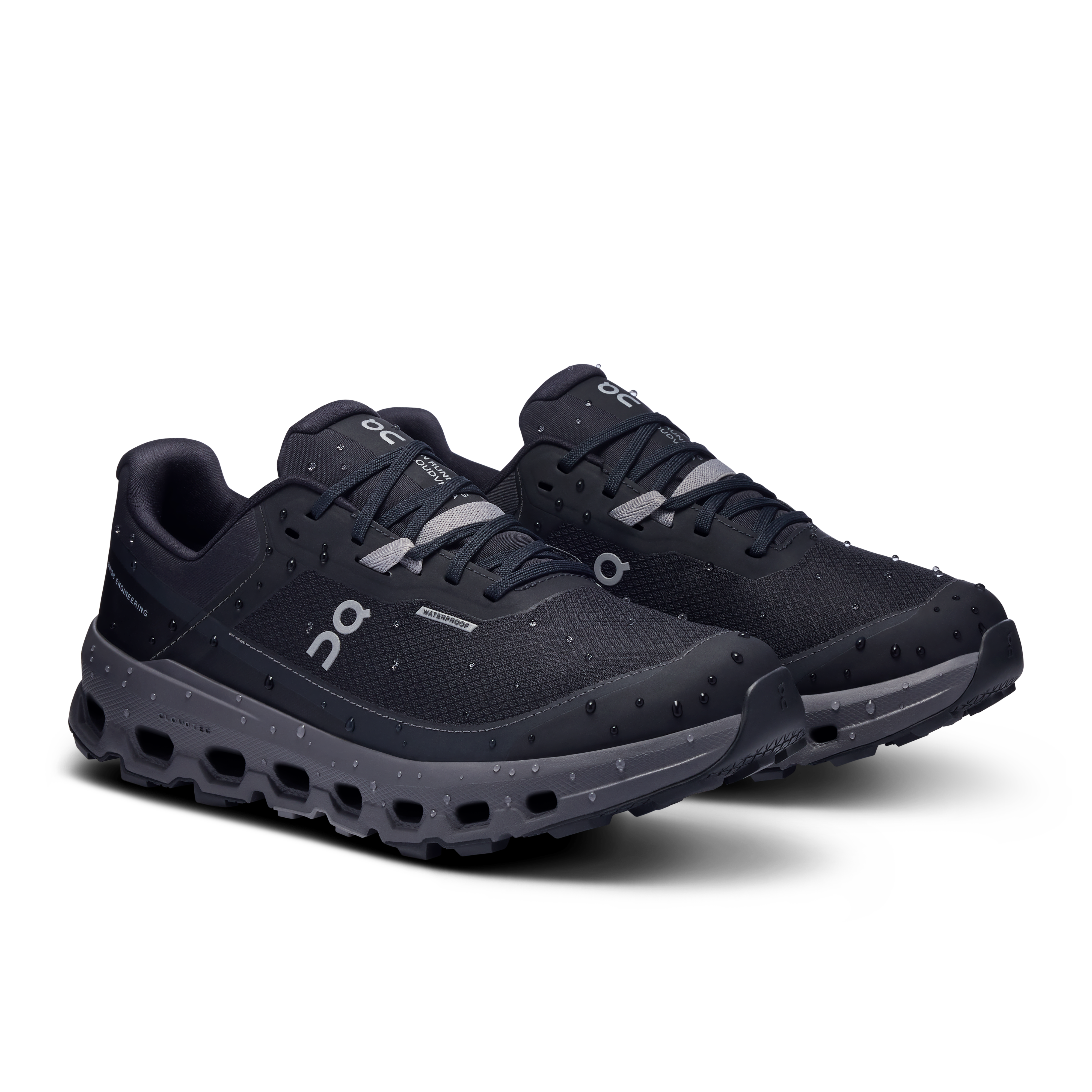 Cloudvista 2 Waterproof W Black | Eclipse