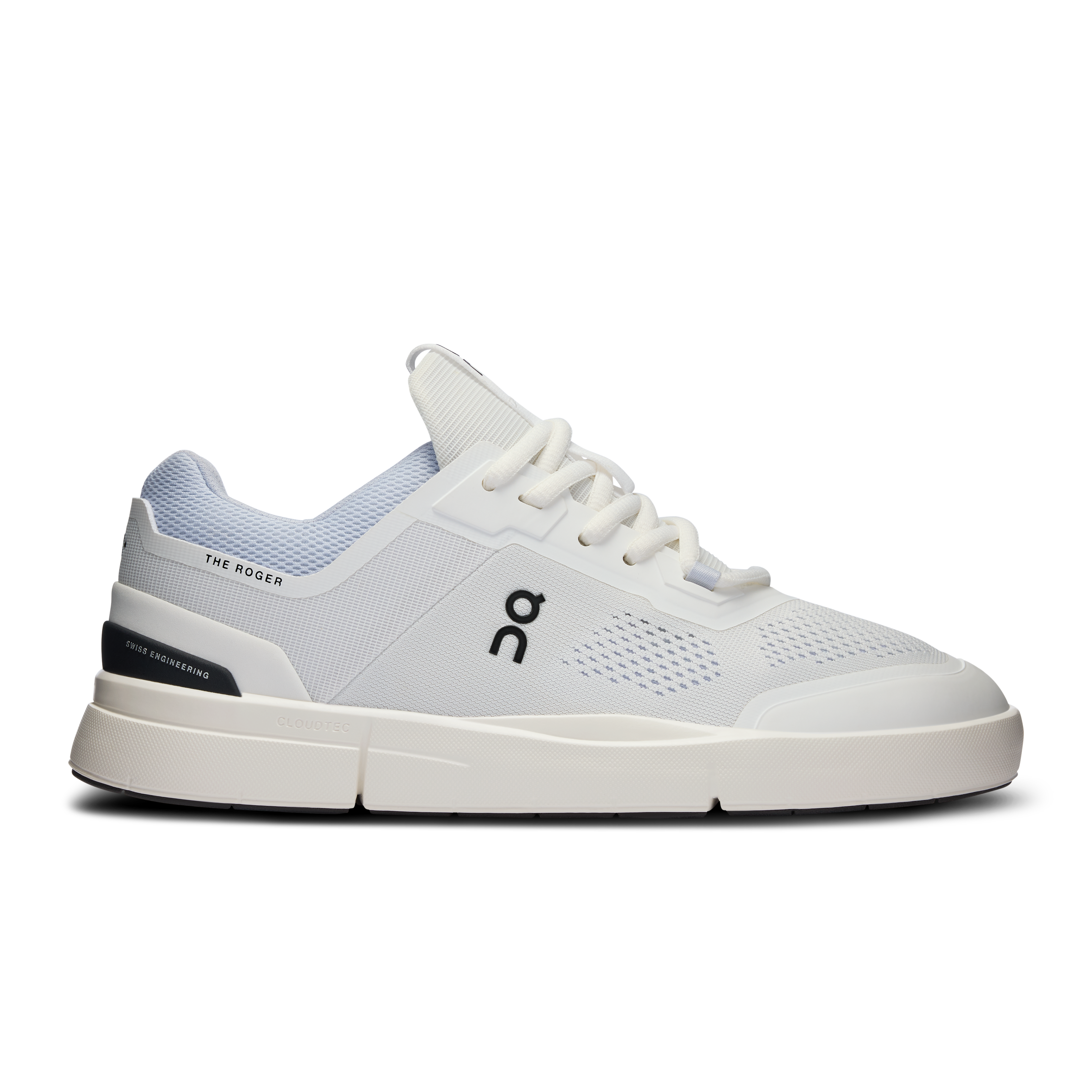 THE ROGER Spin 2 W White | Heather
