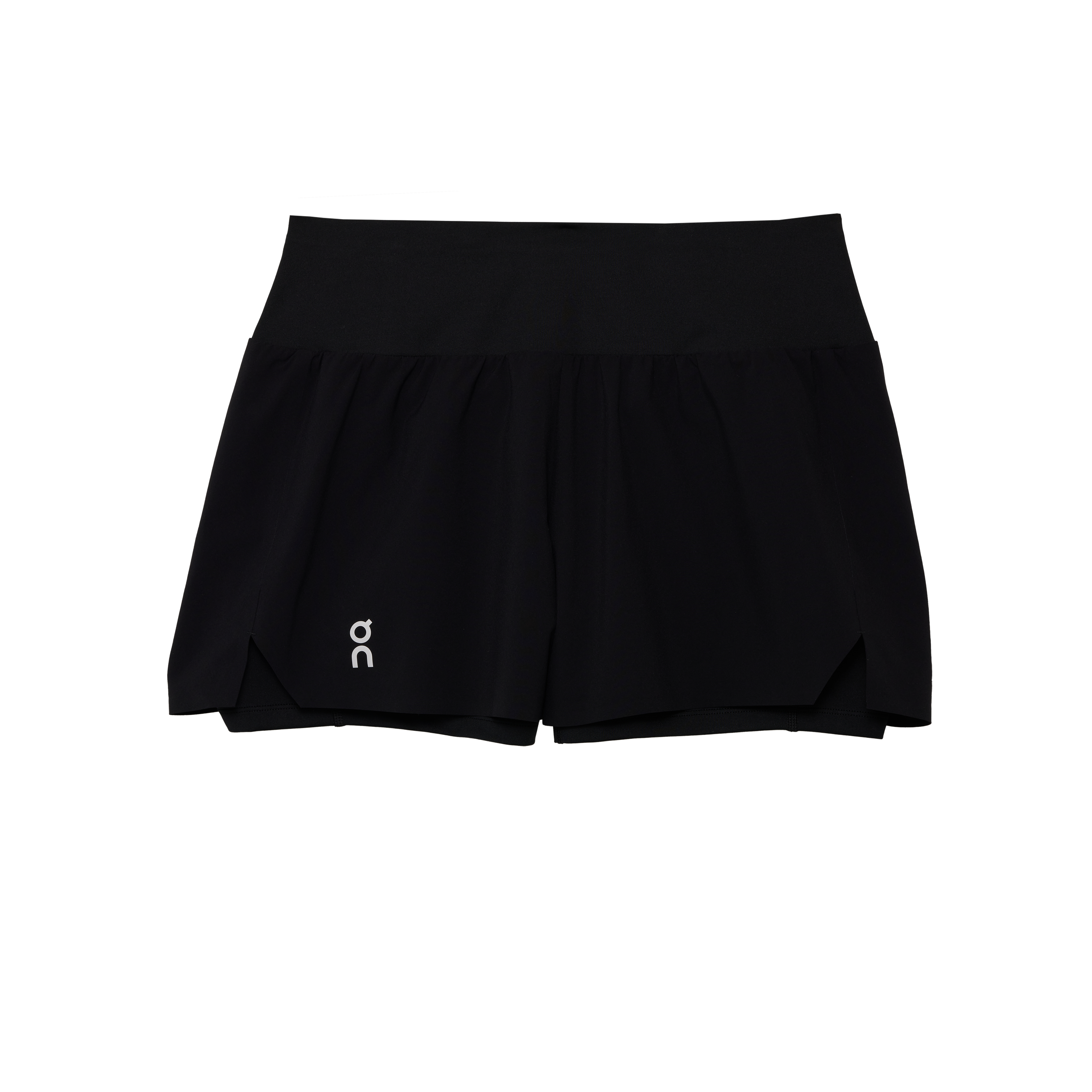 Court Shorts 1 W Black