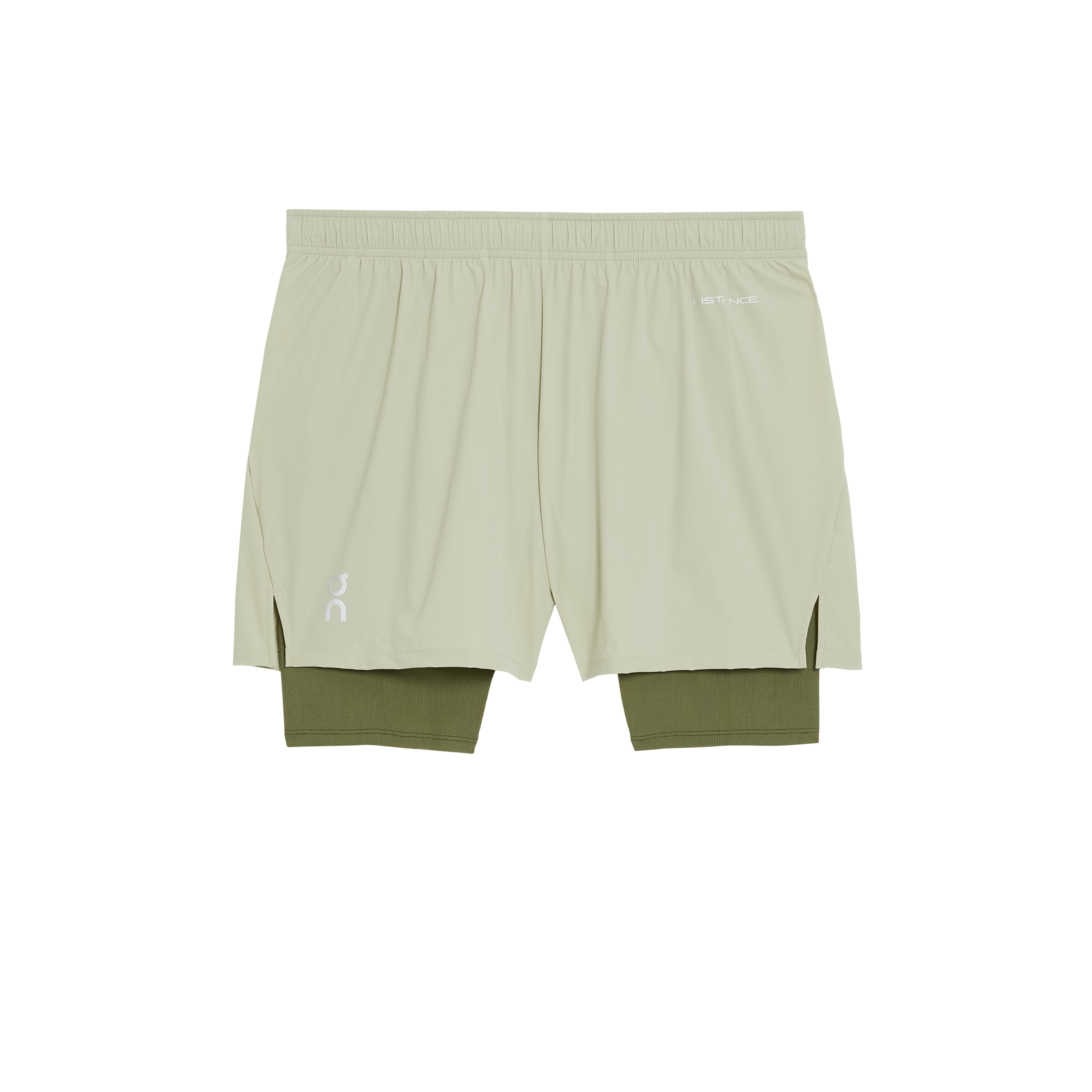 Pace Shorts DISTANCE 1 M Chalk