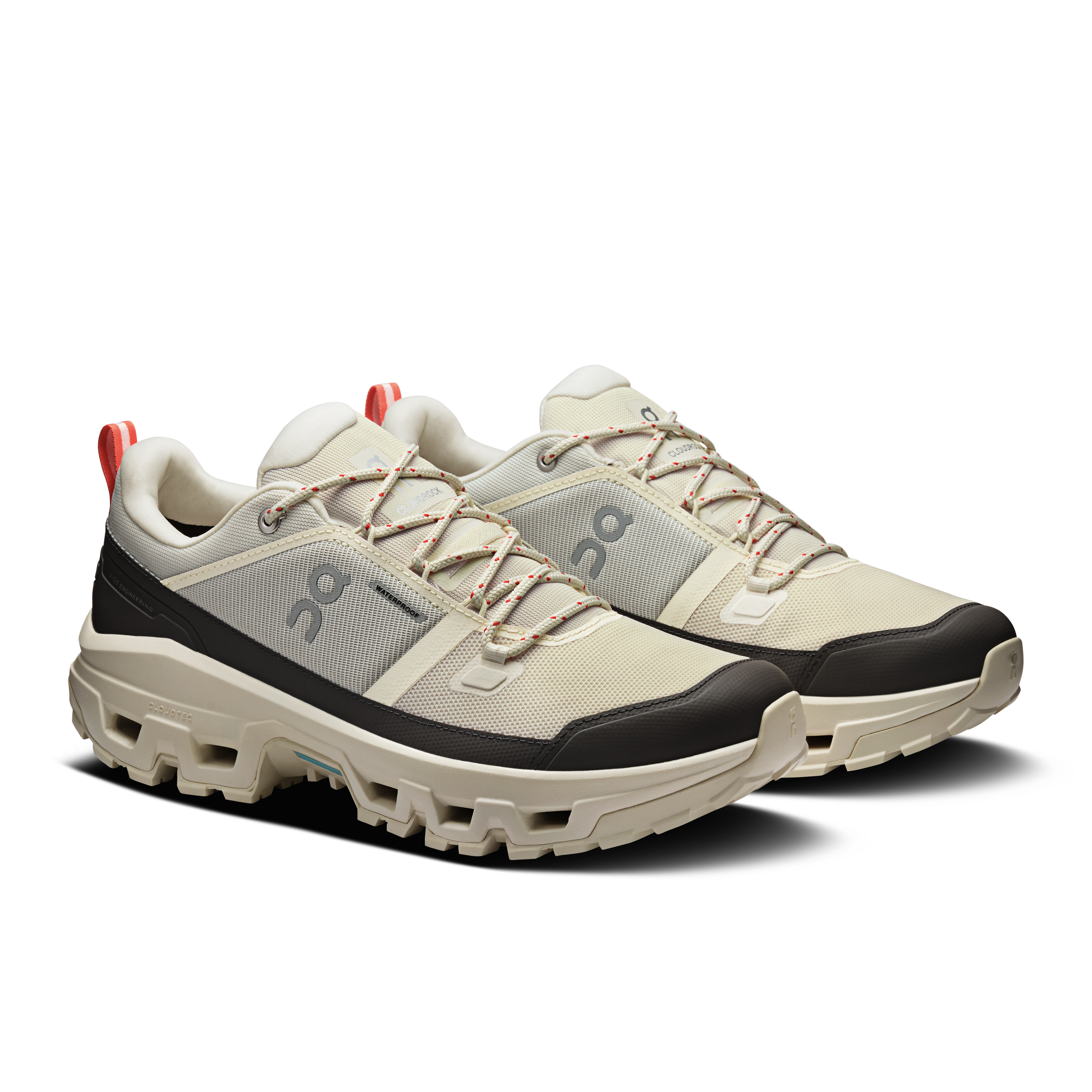 Cloudrock Low WP M Ivory | Ivory