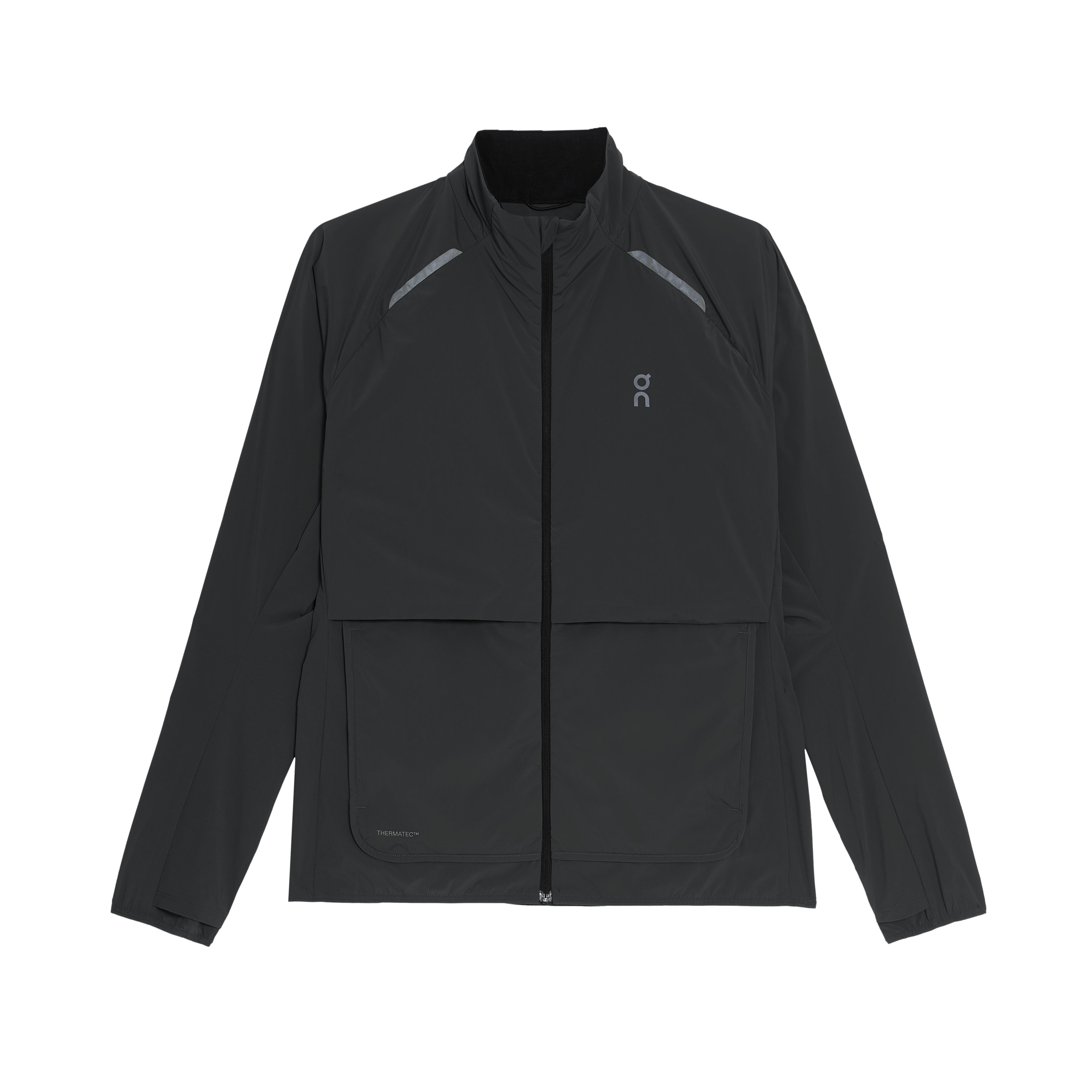 Weather Jacket Insulated 1 W Black