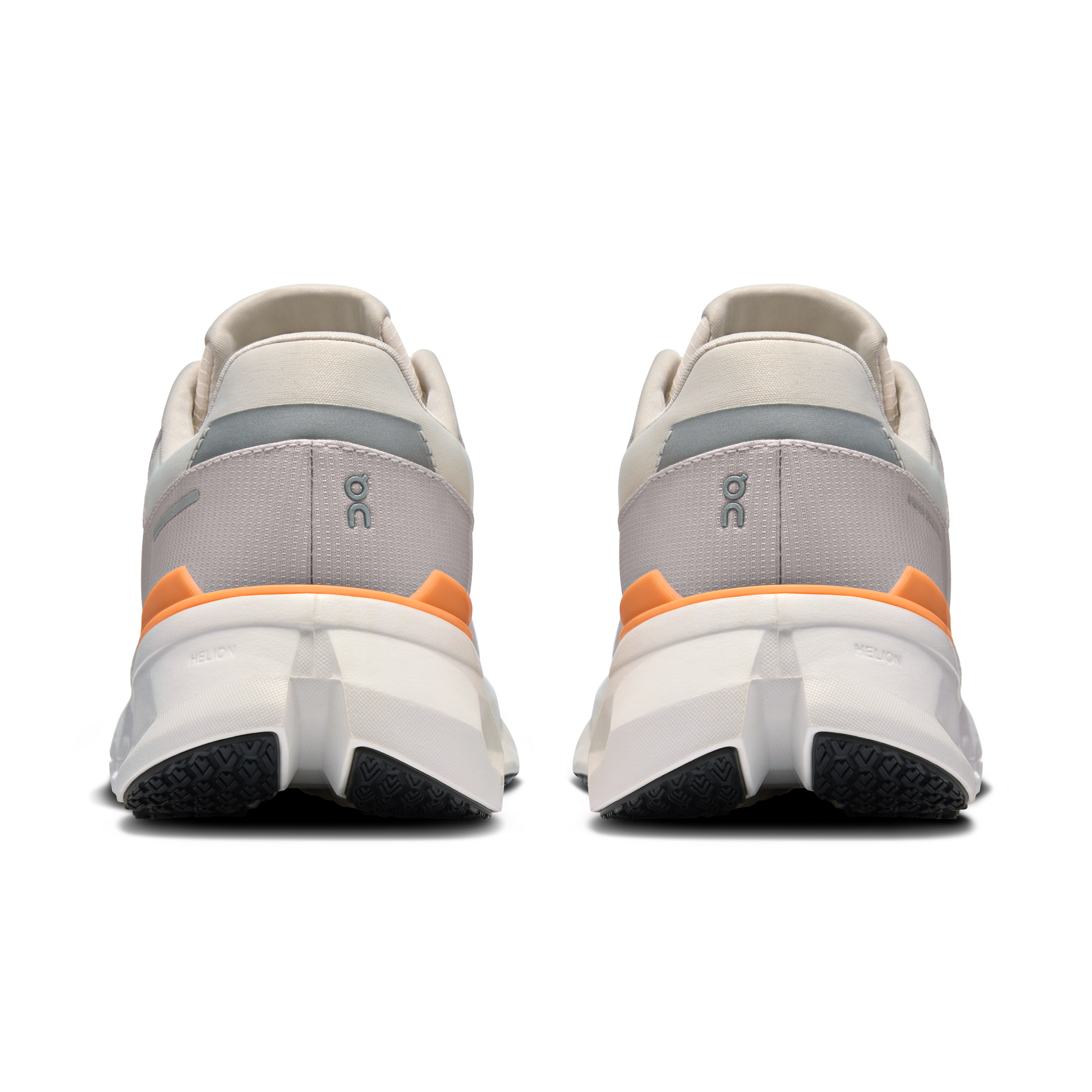 Cloudrunner 2 Waterproof W Wolf | Tangerine