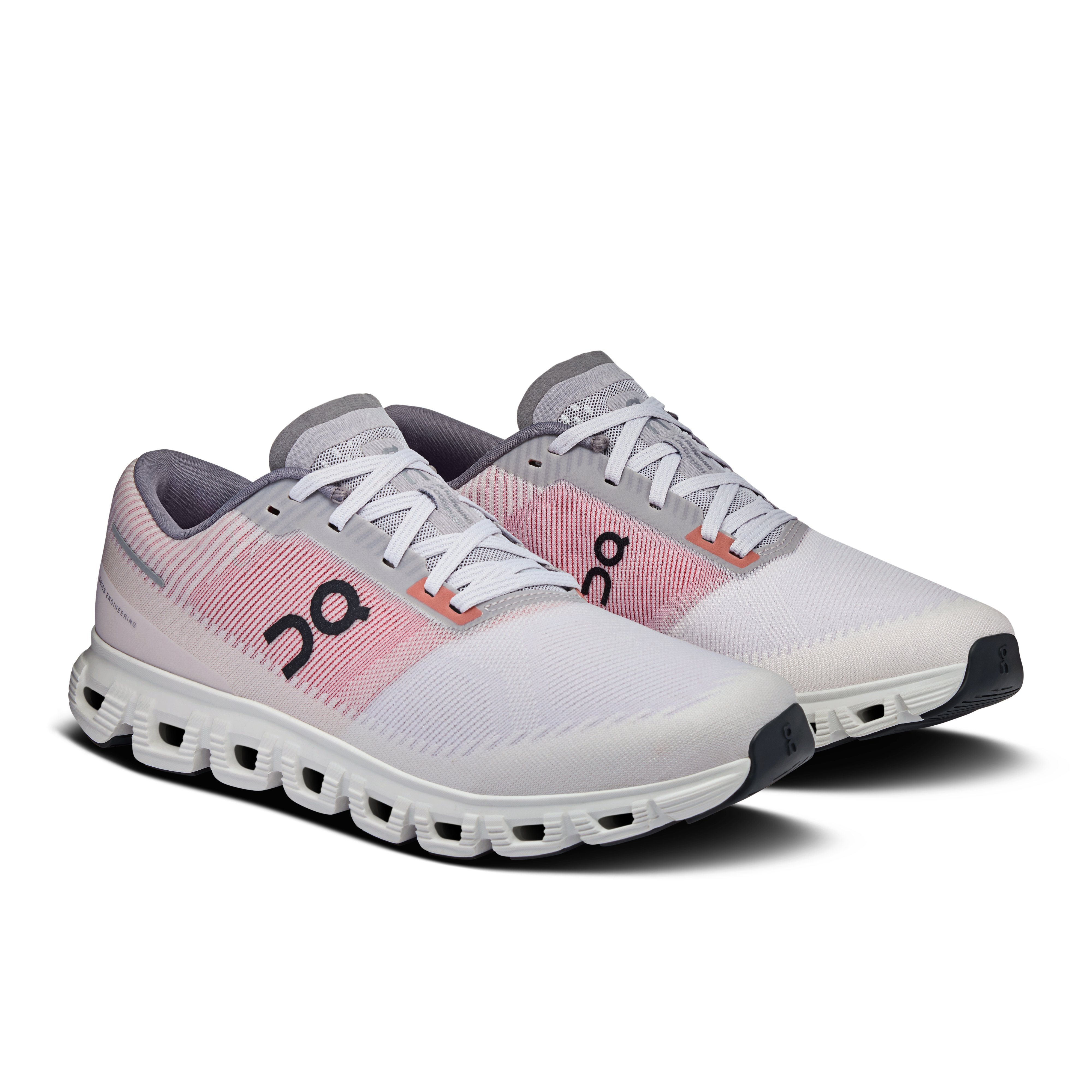 Cloud 6 Push M Lavender | Red