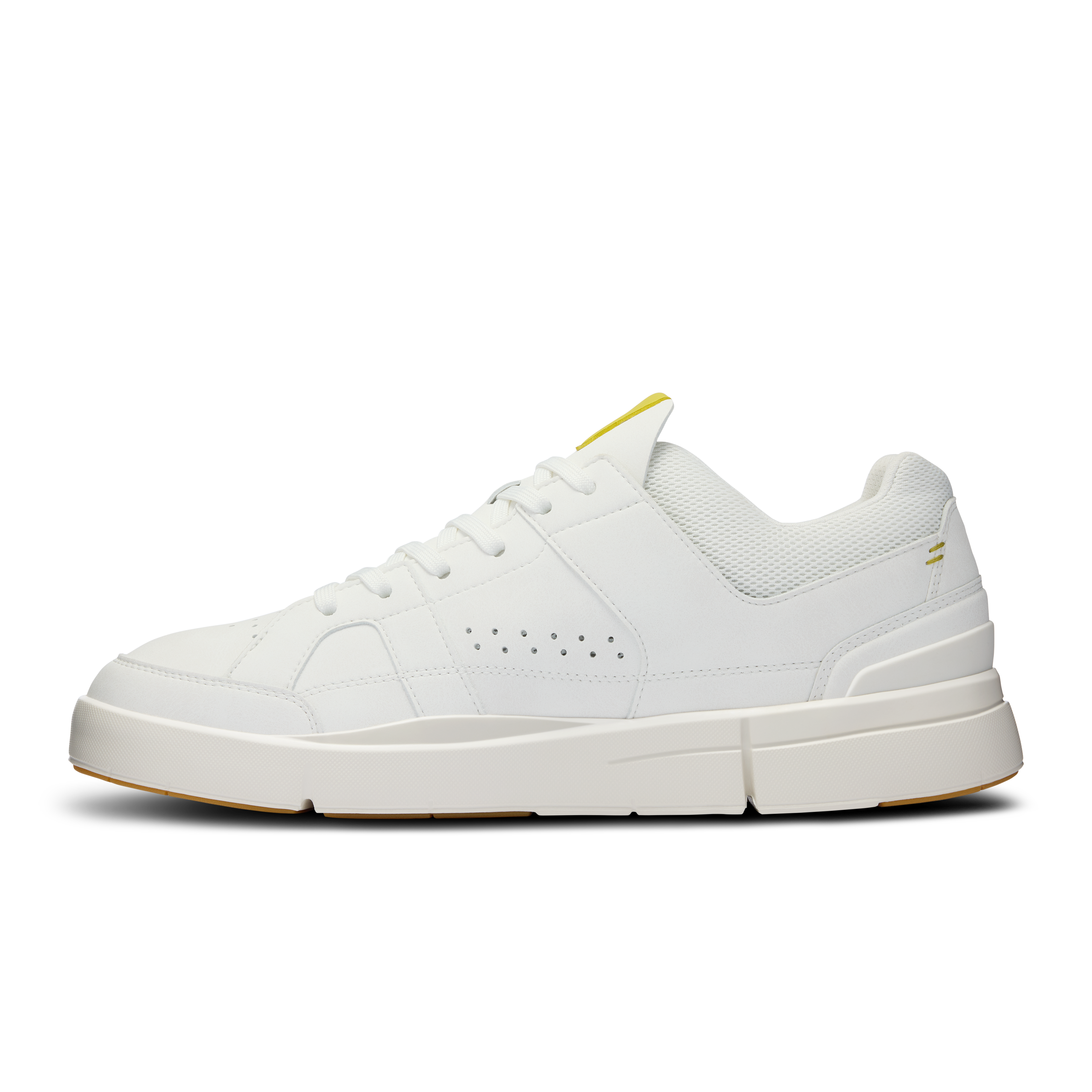 THE ROGER Clubhouse 2 M White | Gecko