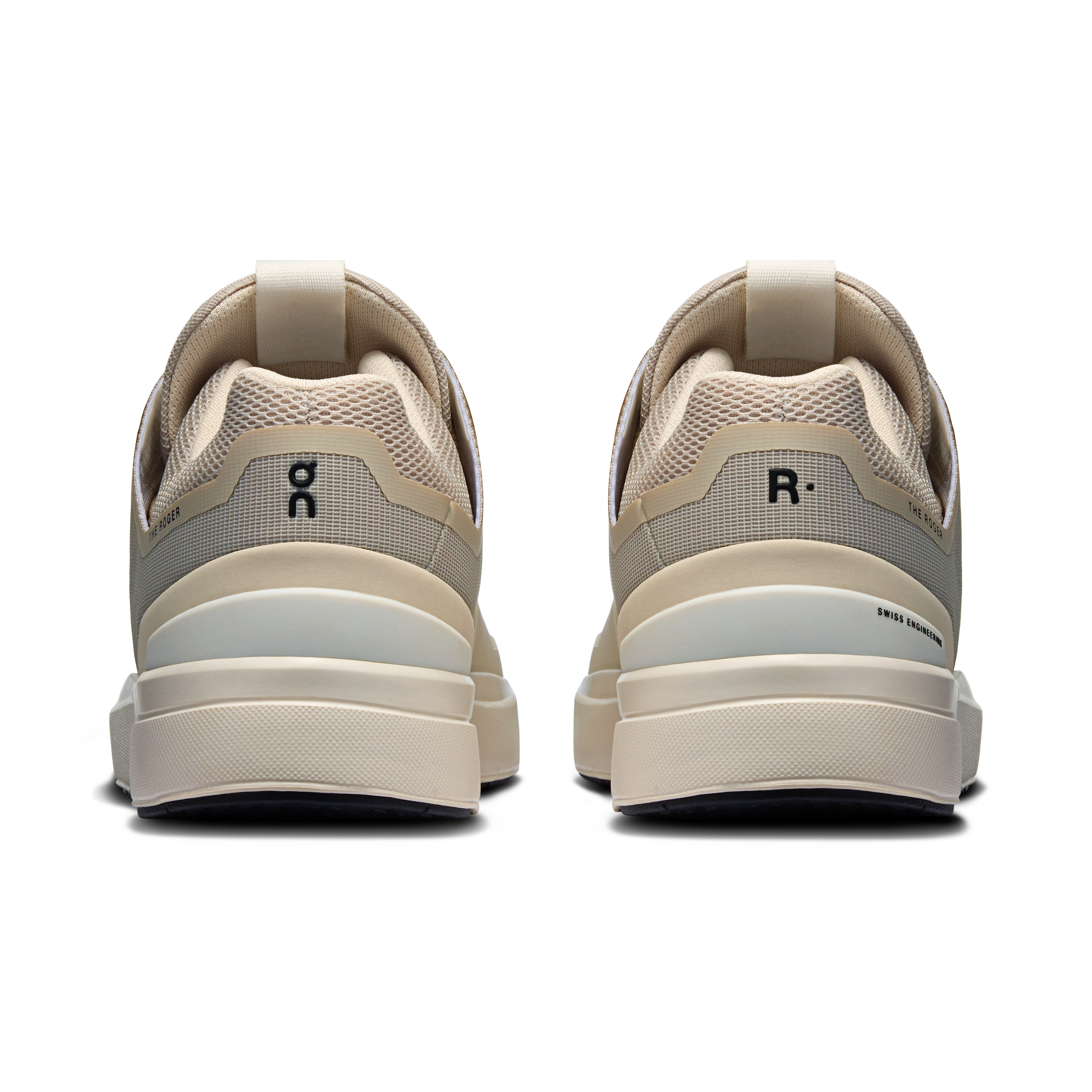 THE ROGER Spin 2 W Sand | Ivory