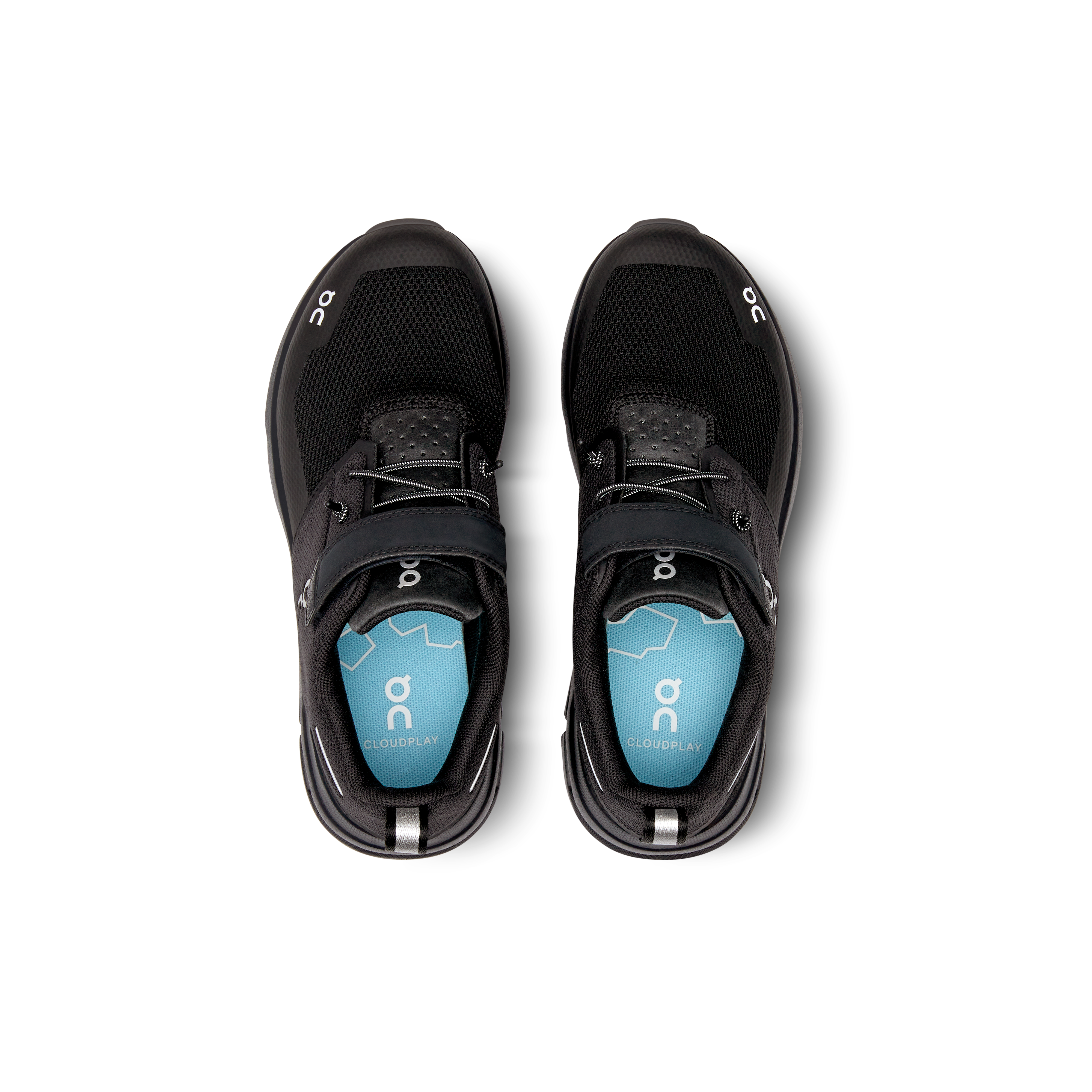 Cloud Play 1 K All Black