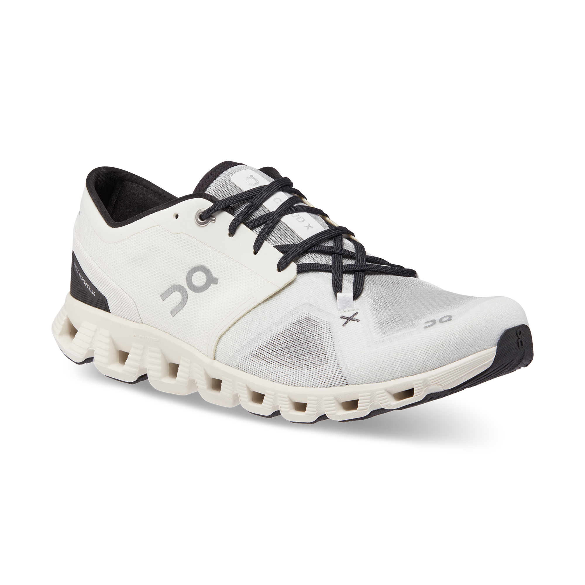 Cloud X 3 Ivory | Black M