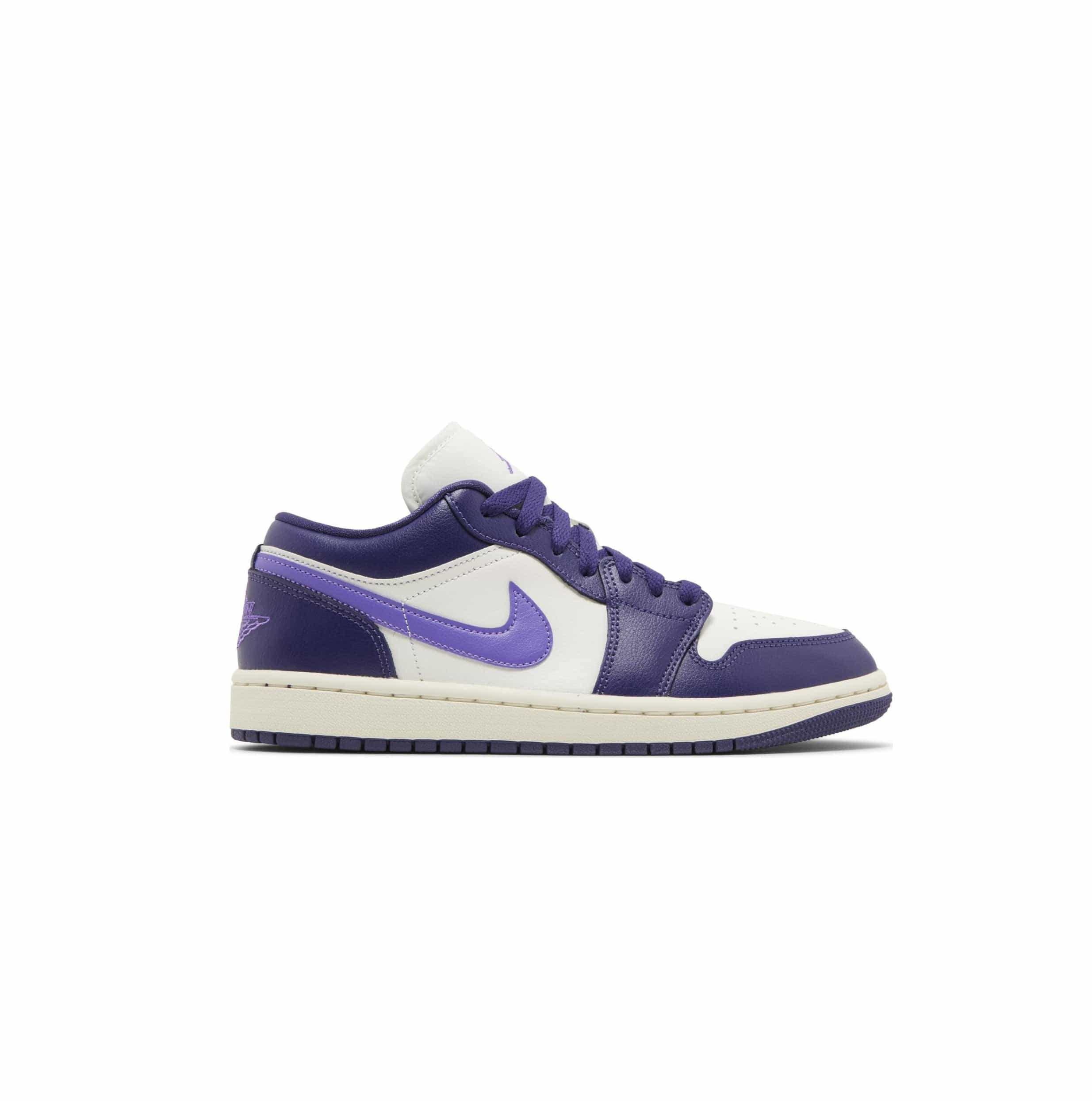 Wmns Air Jordan 1 Low 'Sky J Purple'