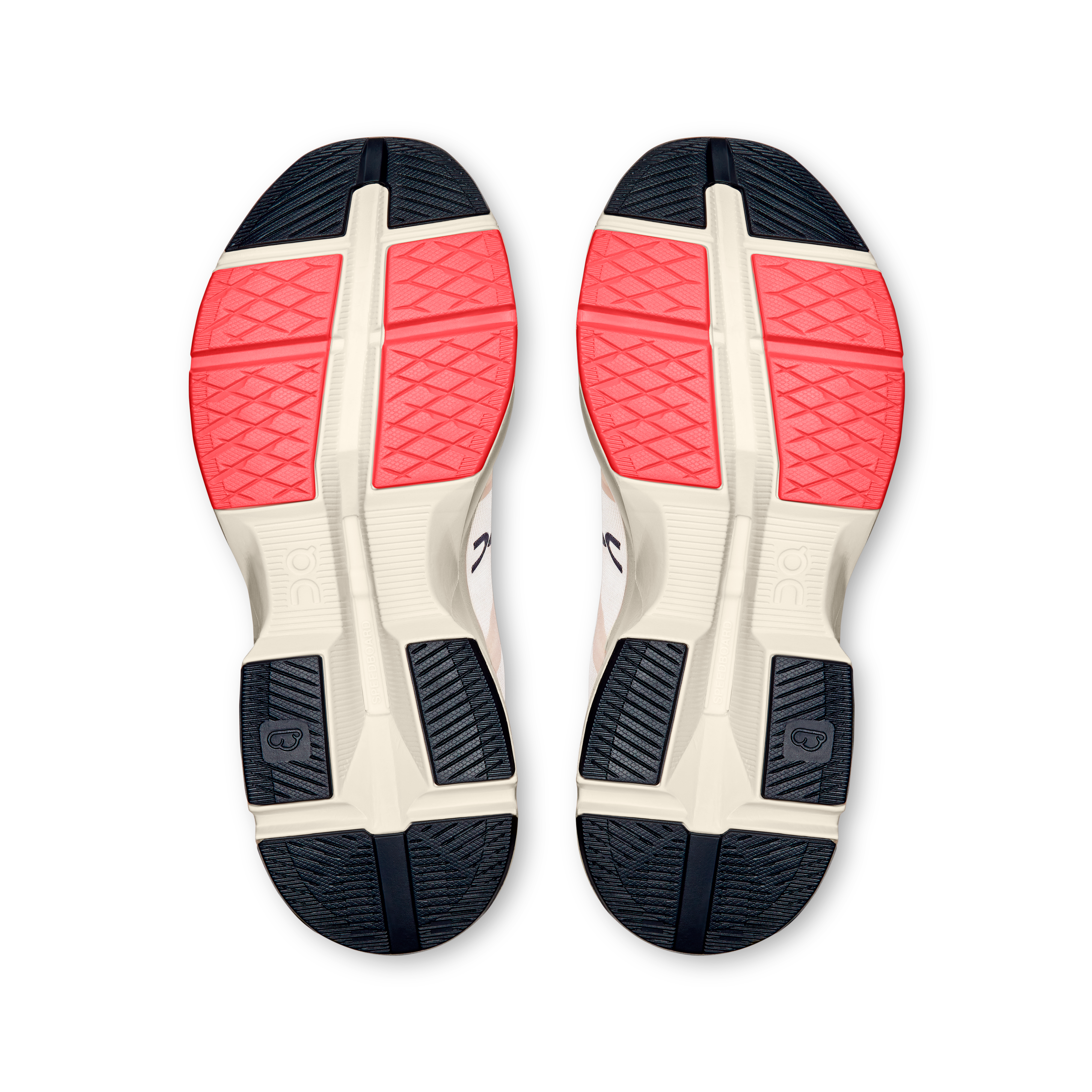 Cloudpulse 1 W Cream | Salmon