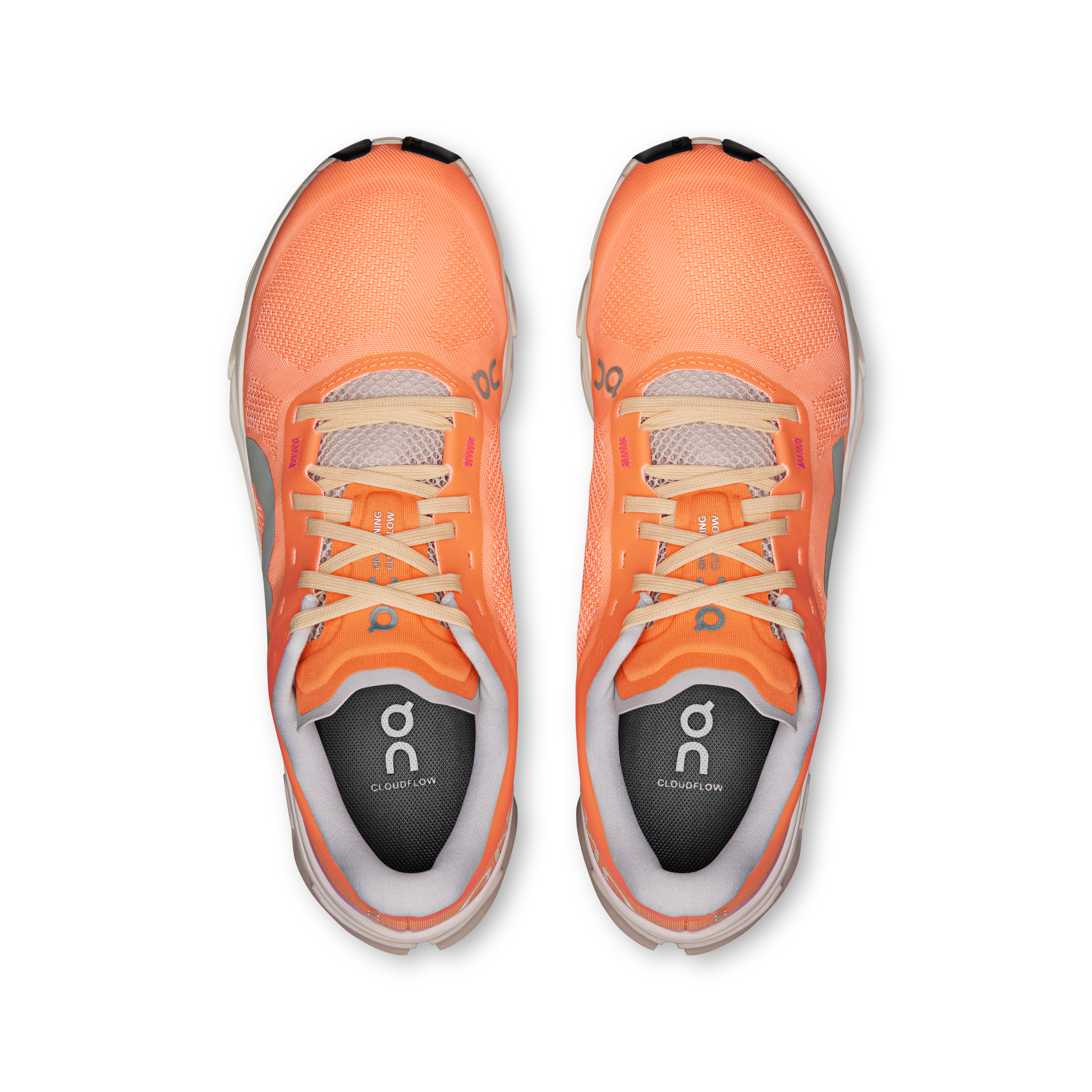 Cloudflow 5 W Tangerine | Silver