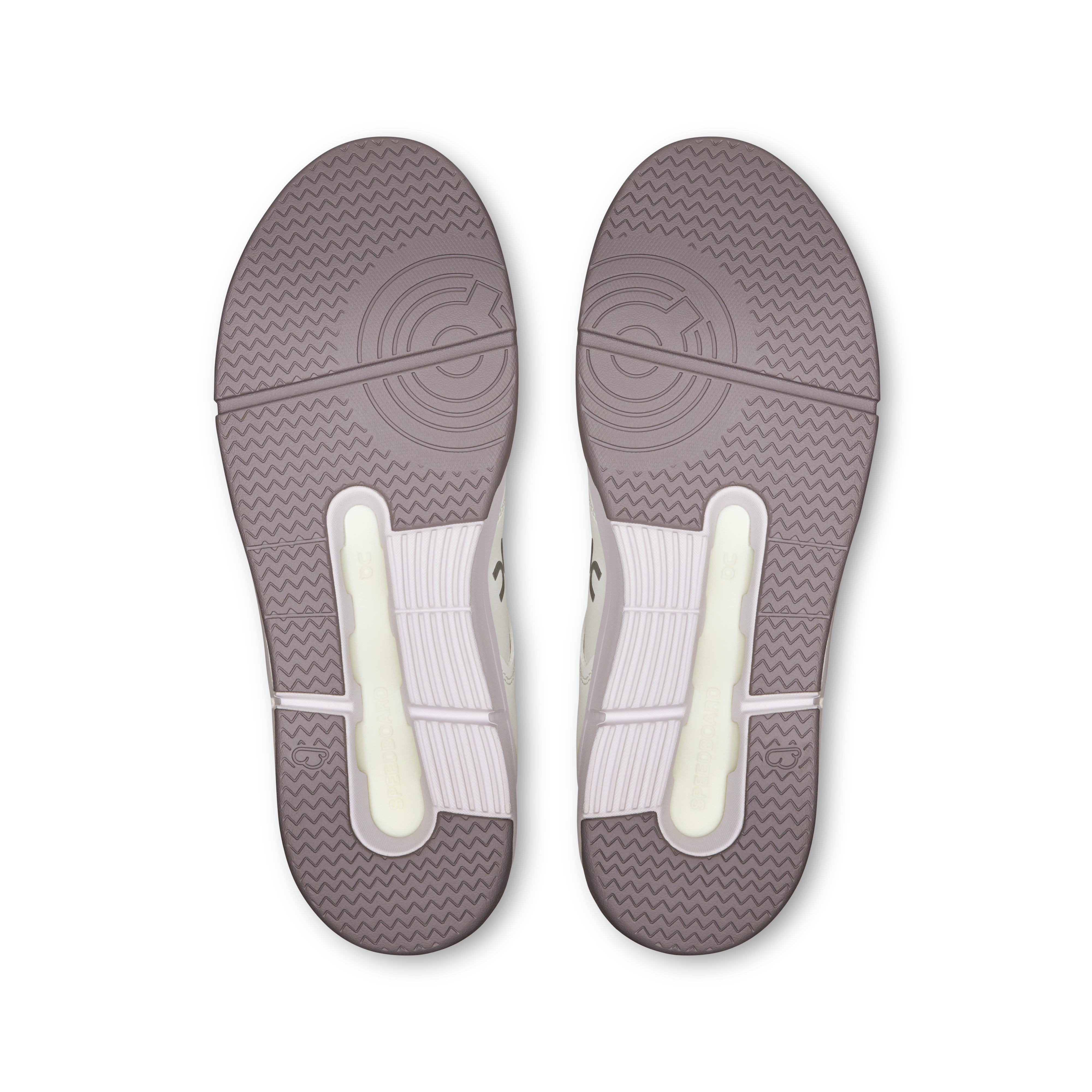 THE ROGER Clubhouse 3 W White | Fade