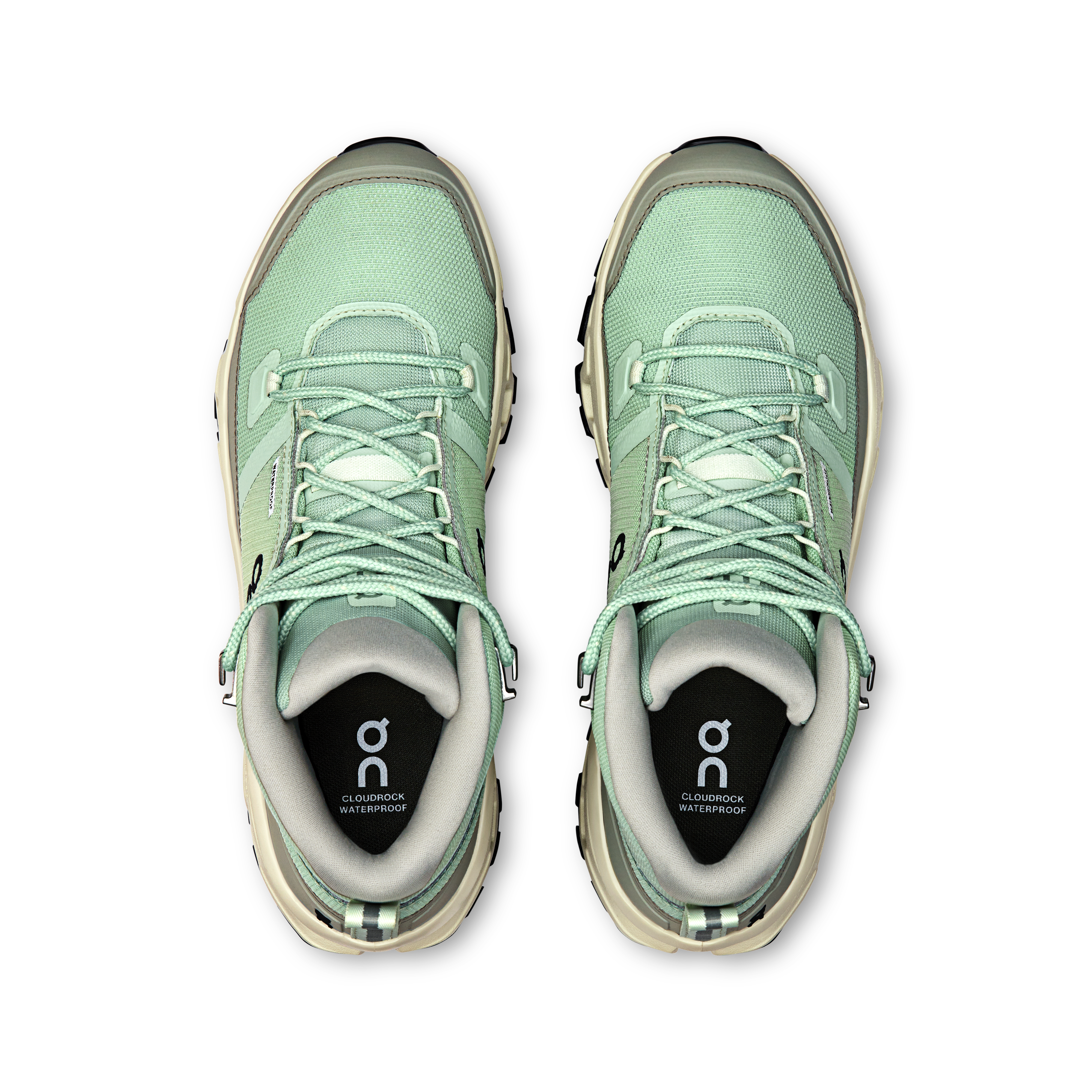 Cloudrock Mid WP 1 W Mineral | Aloe