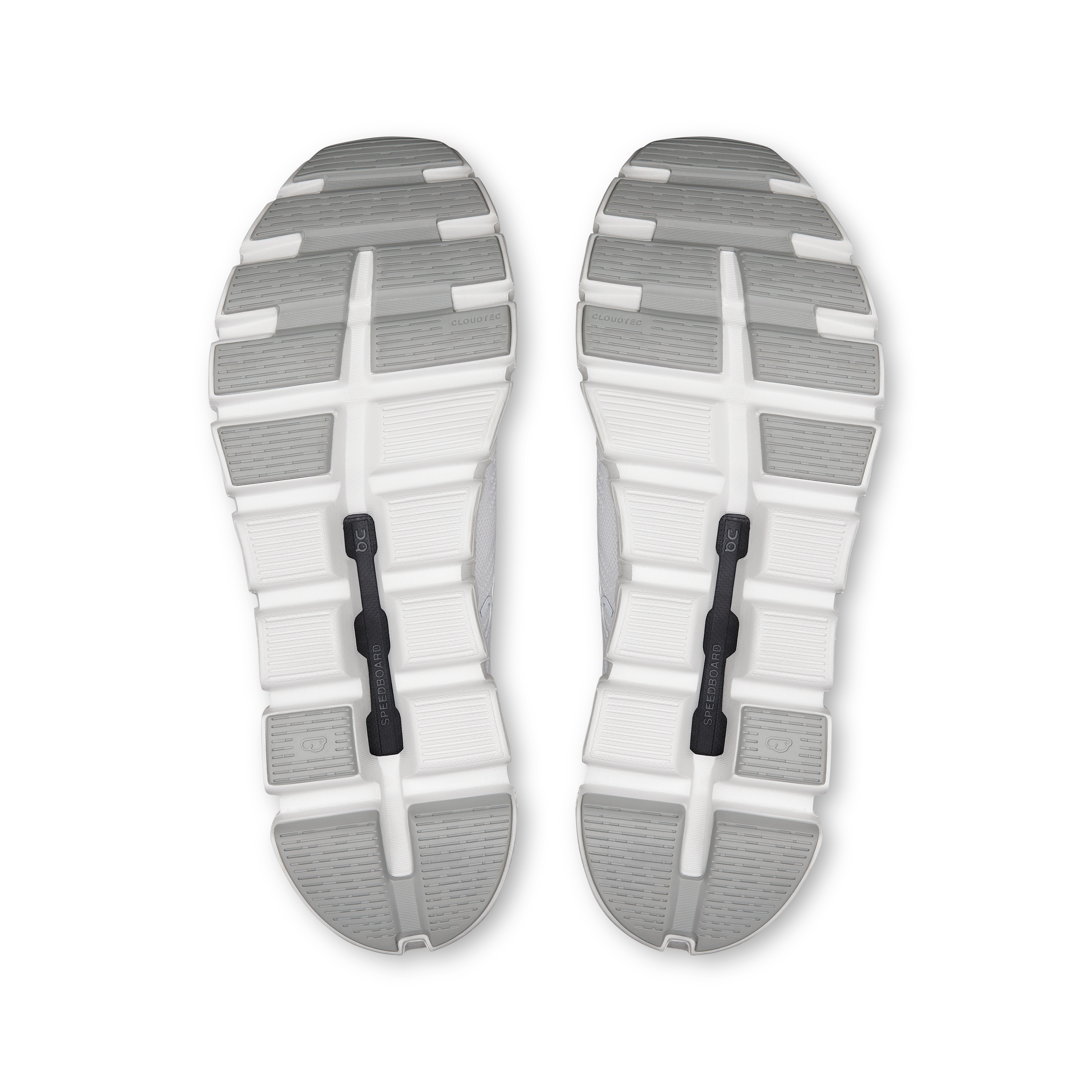 Cloud 6 Coast M White | Glacier