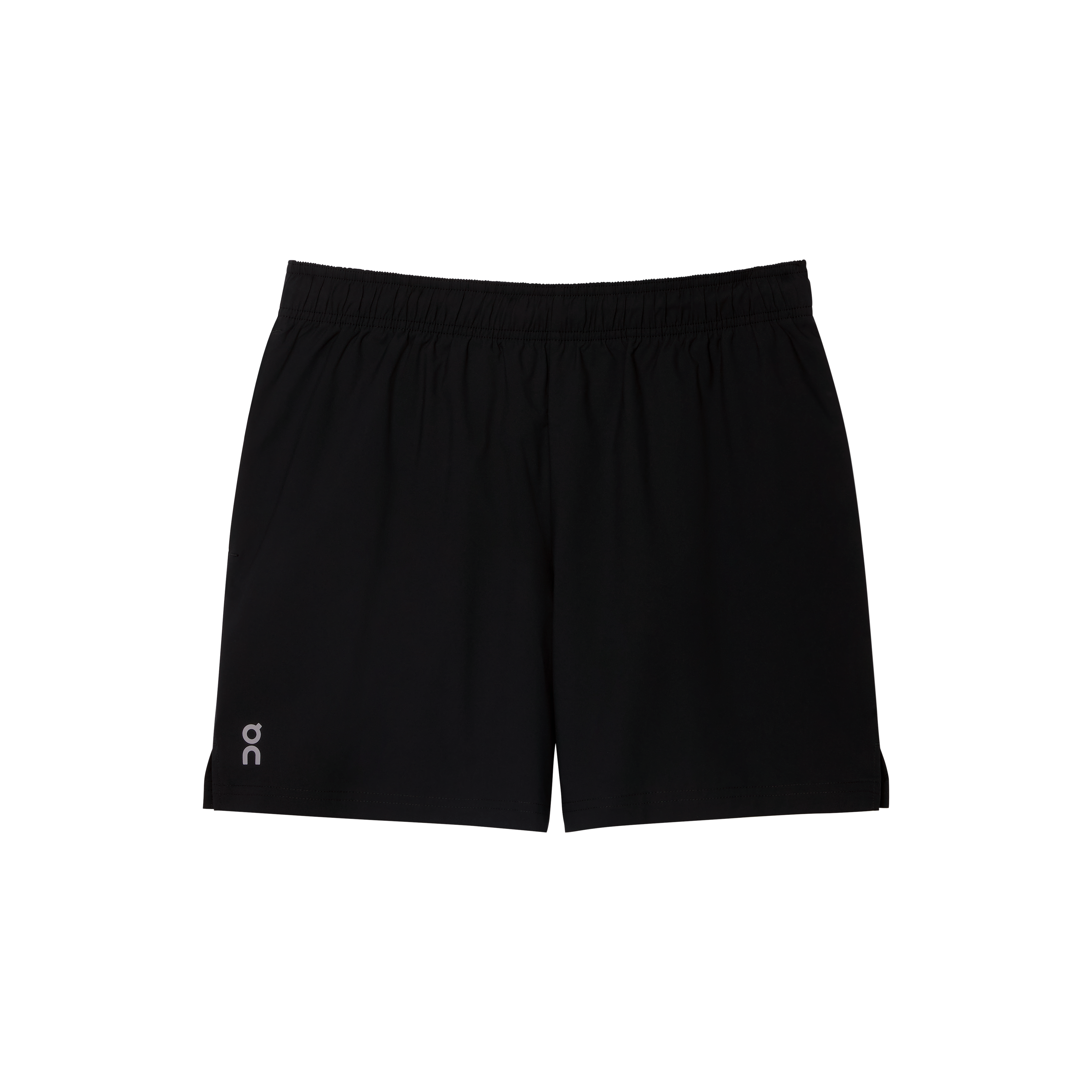 5" Core Shorts 1 W Black