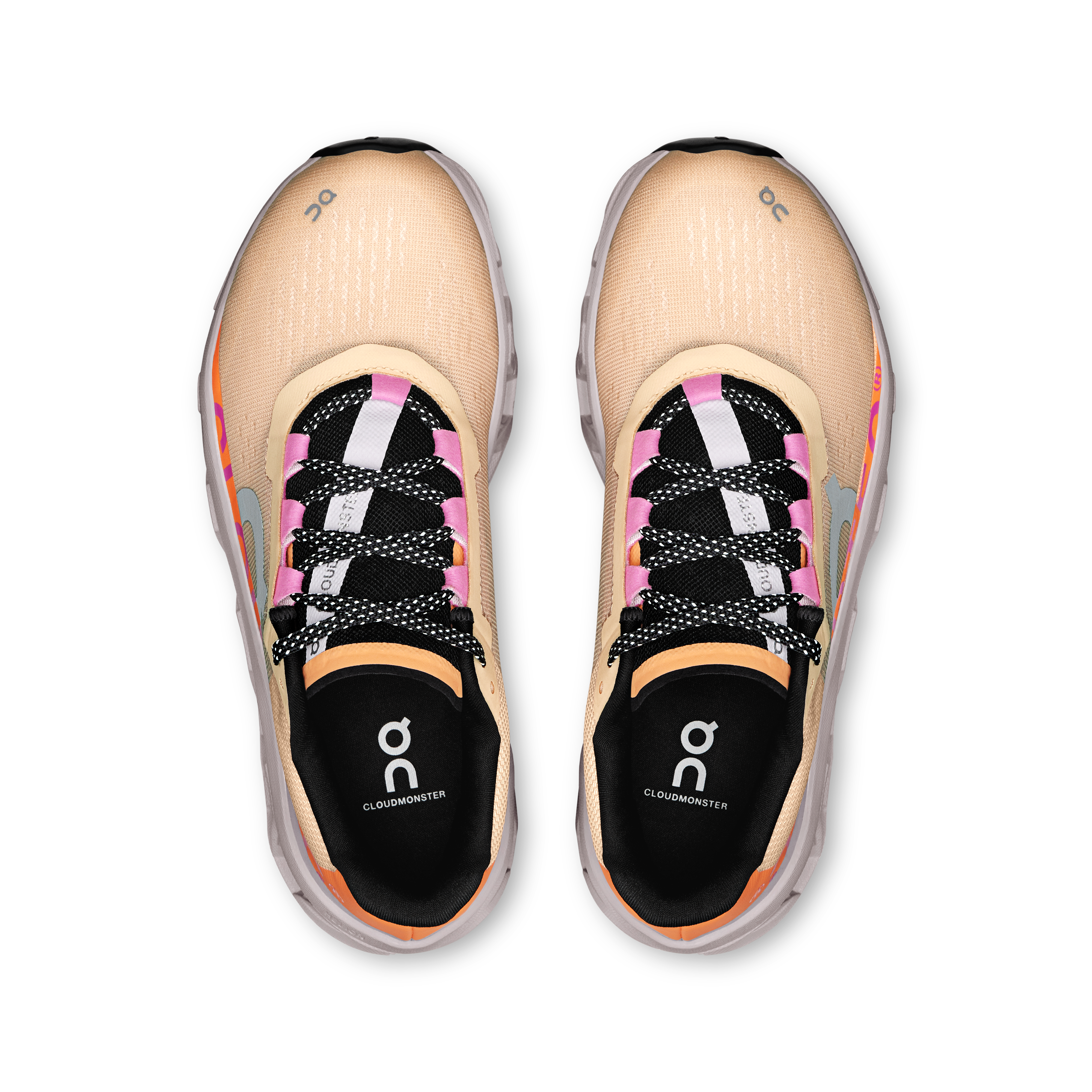 Cloudmonster 1 W Blonde | Fade