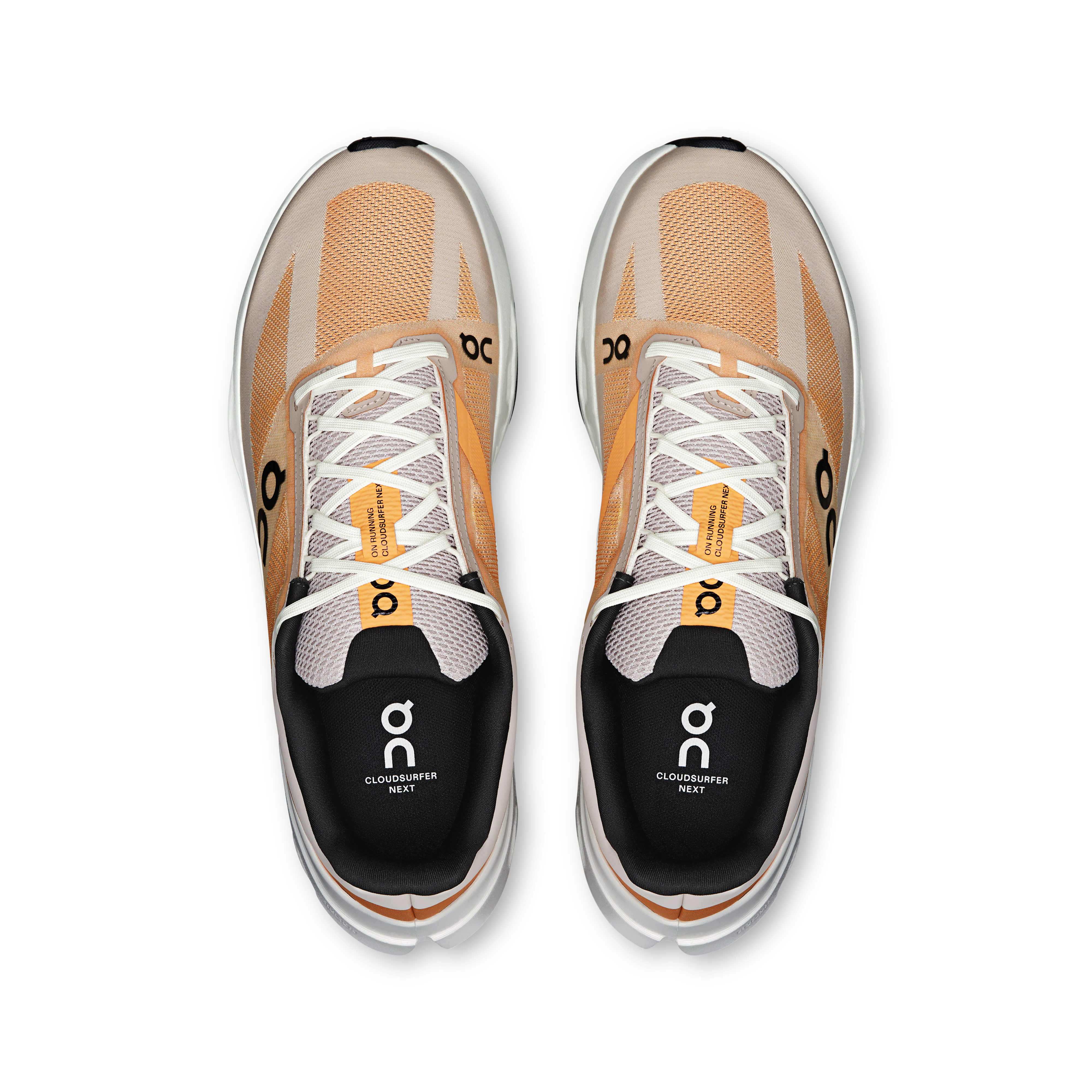 Cloudsurfer Next 1 M Tangerine | Ivory