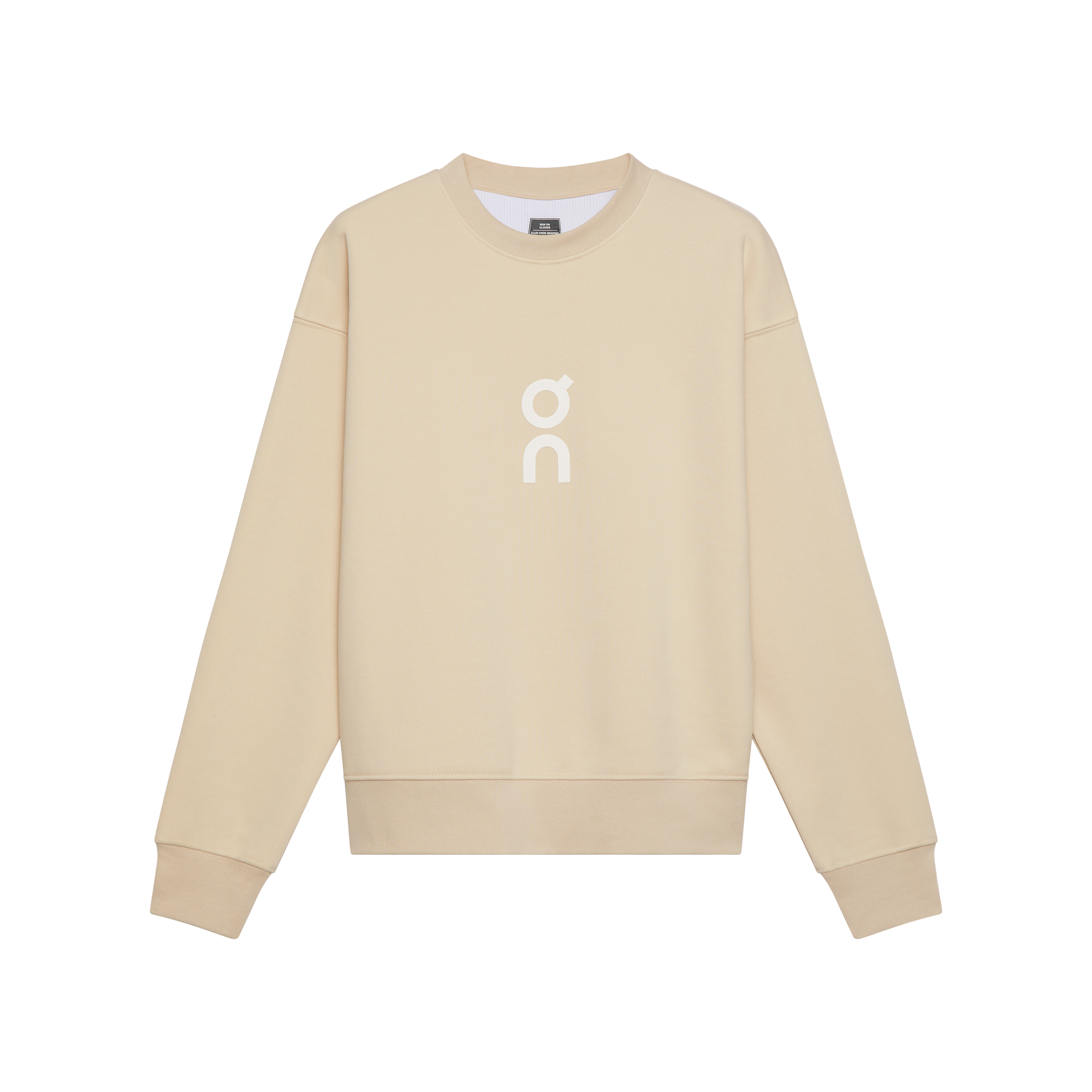 Club Crew Graphic 1 W Silver