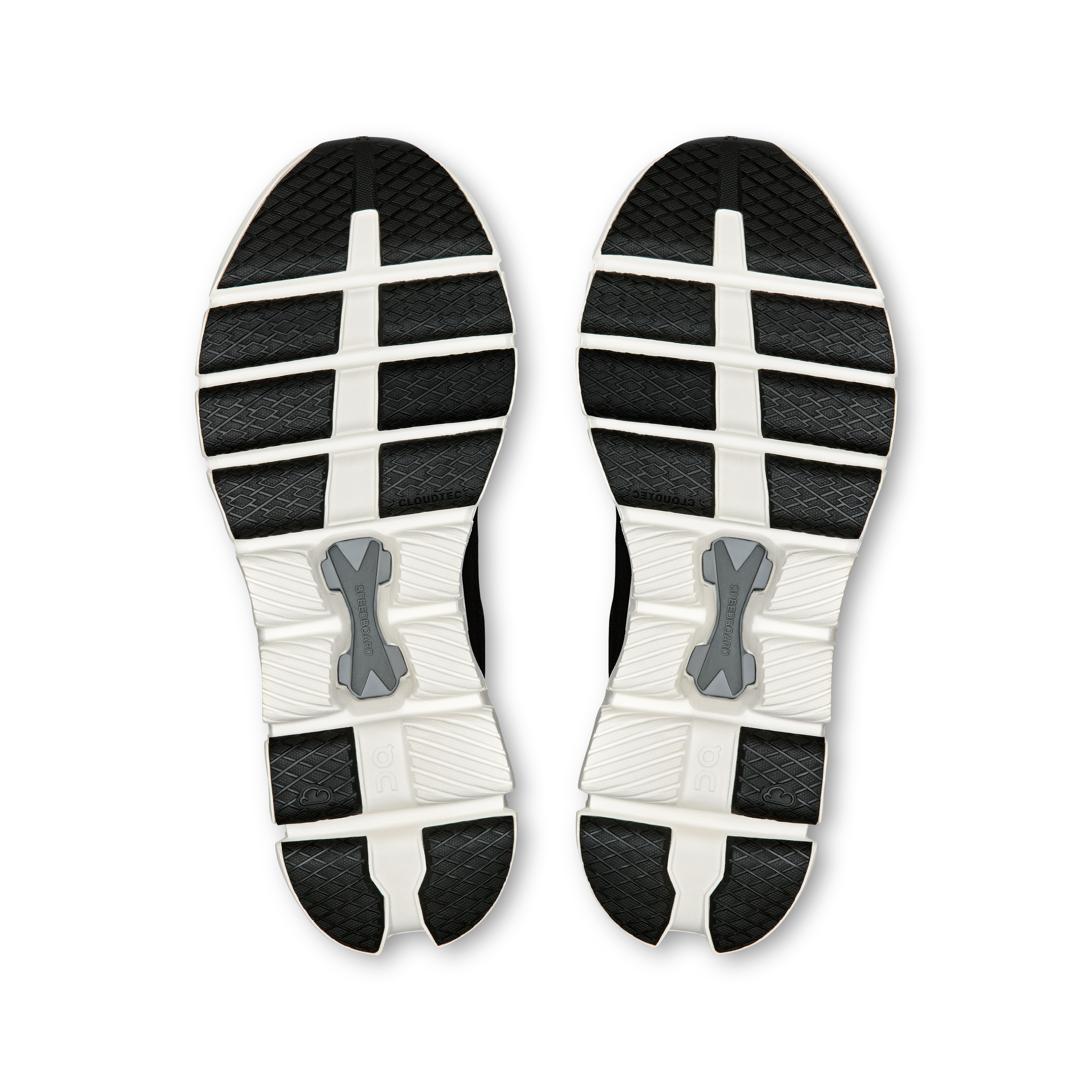 Cloud X 4 AD M Black | Asphalt