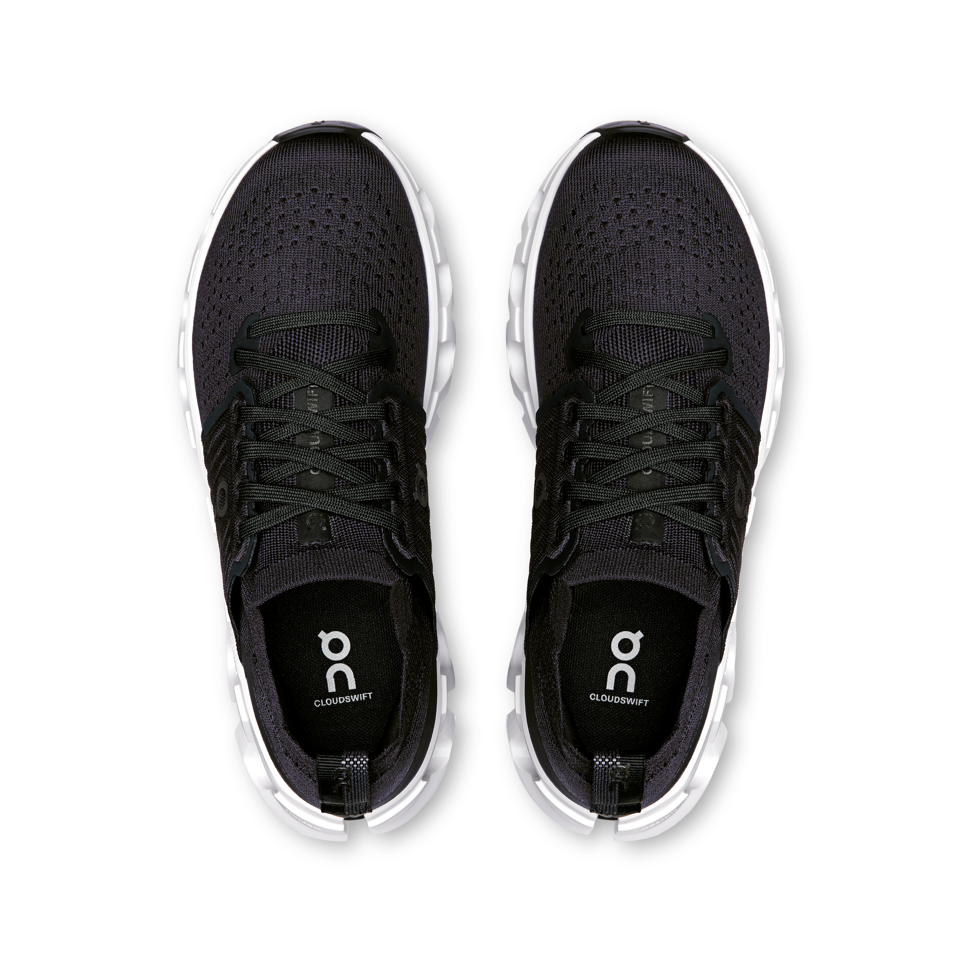 Cloudswift 4 W Black | White