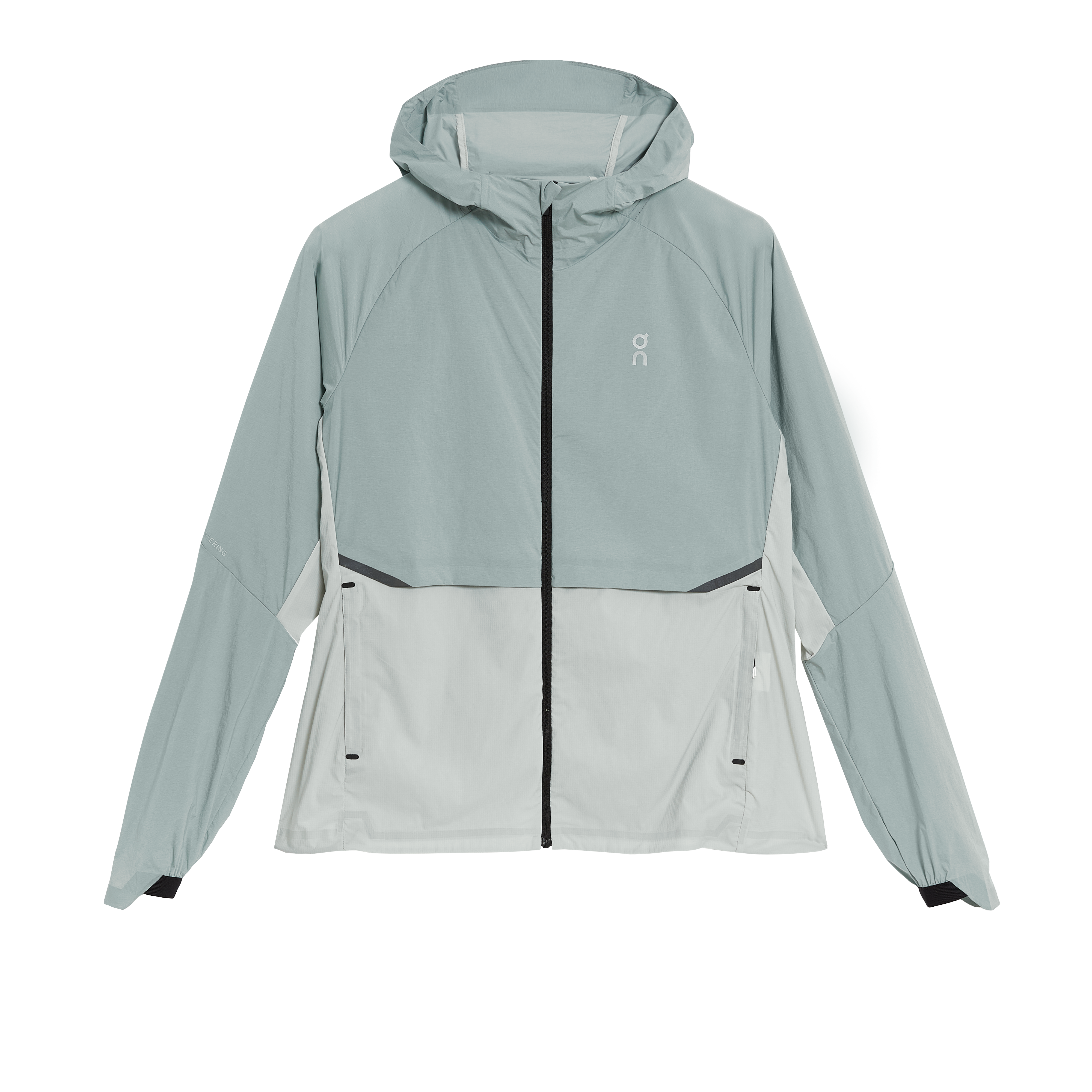 Core Jacket 1 W Cobble | Glacier