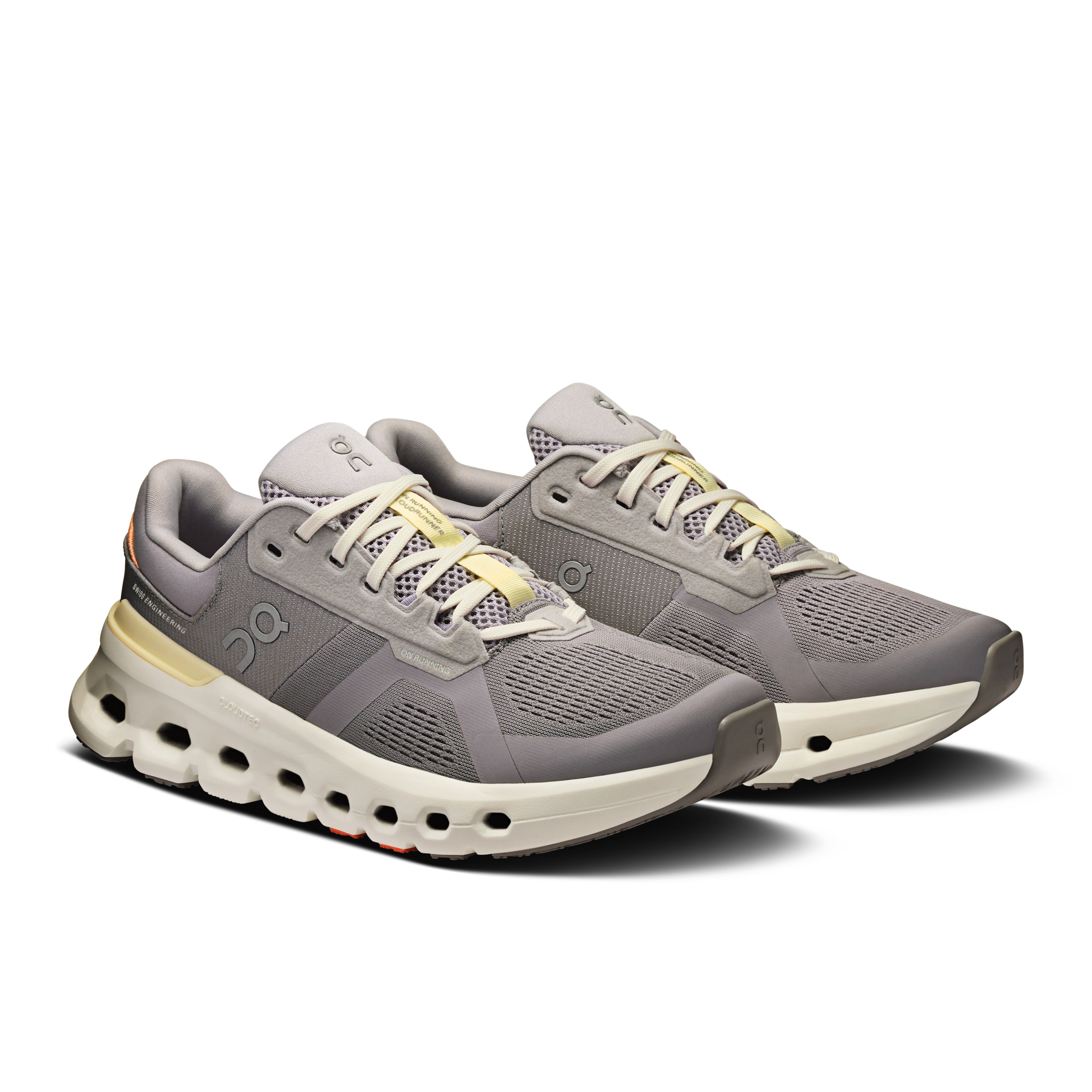 Cloudrunner 2 W Lilac | Ivory