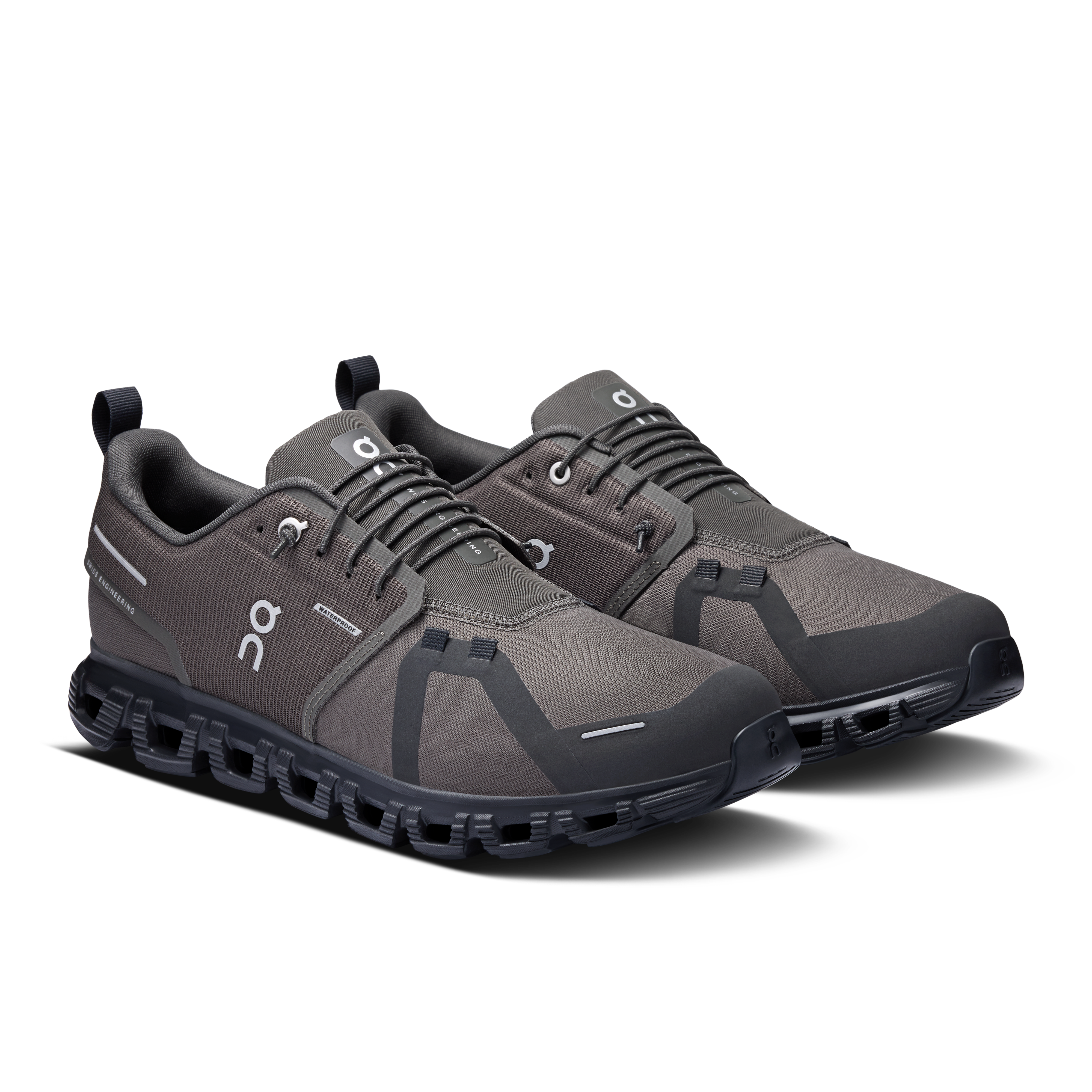 Cloud 6 WP M Thorn | Black