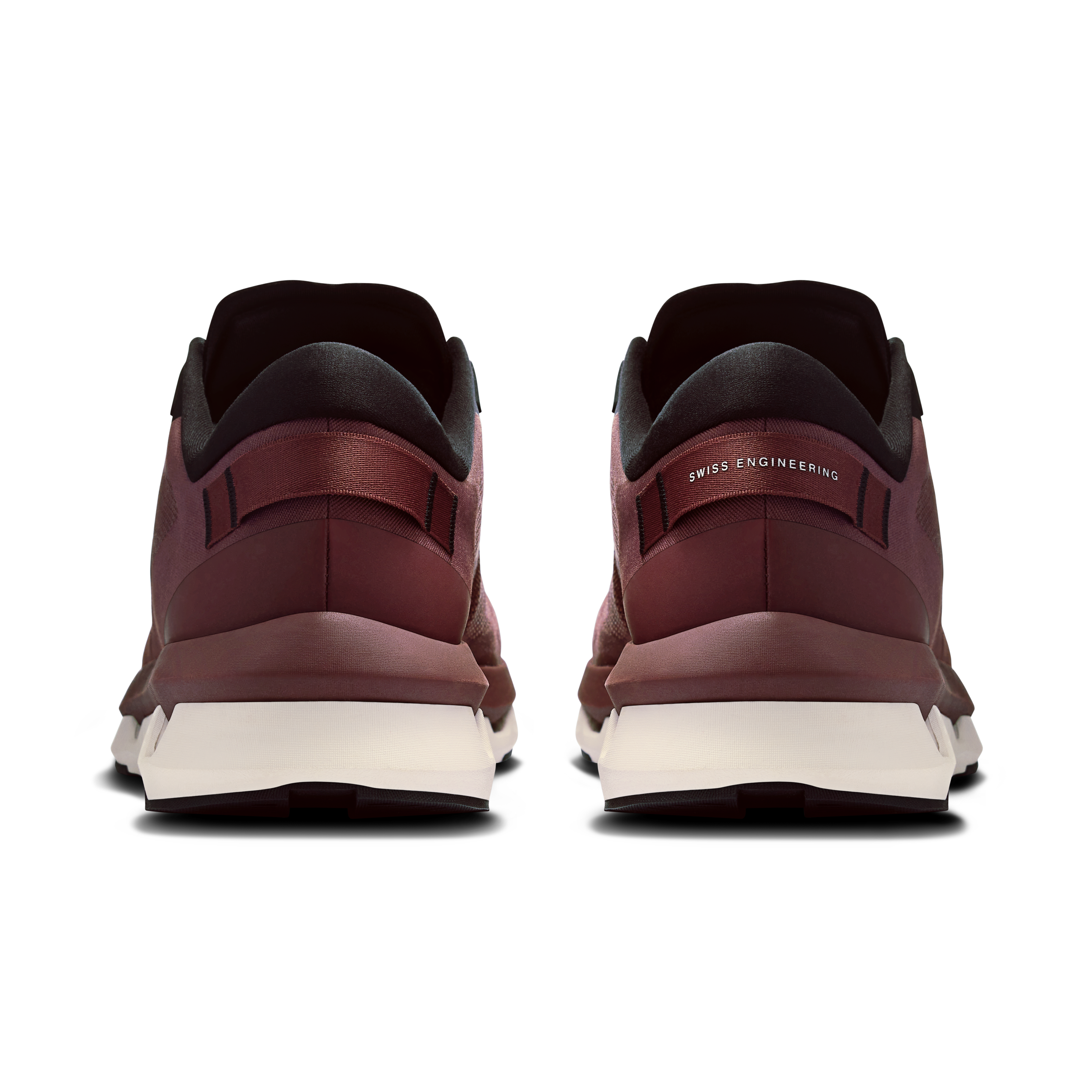 Cloudzone 1 M Mulberry | Black