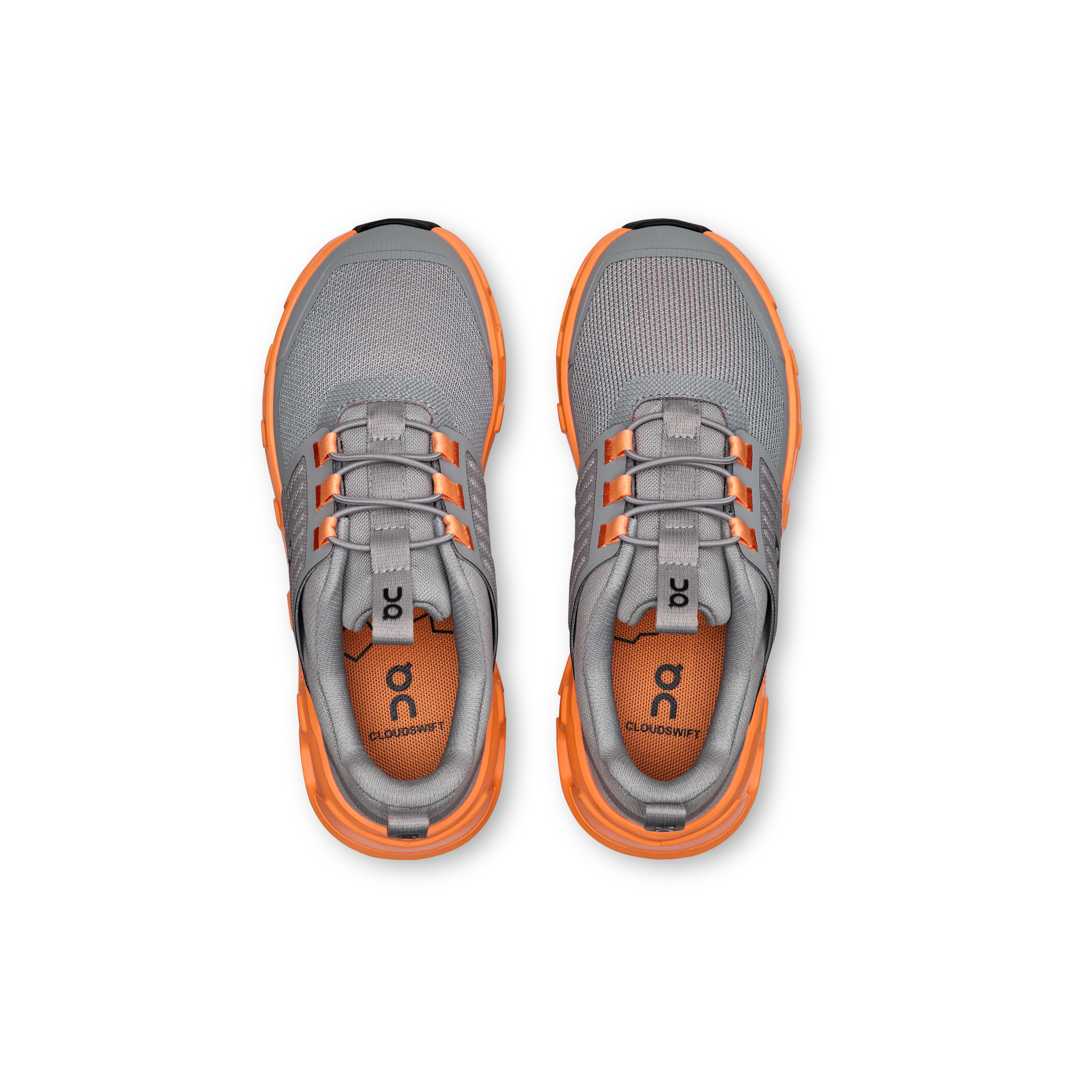 Cloudswift Kids 1 K Alloy | Tangerine