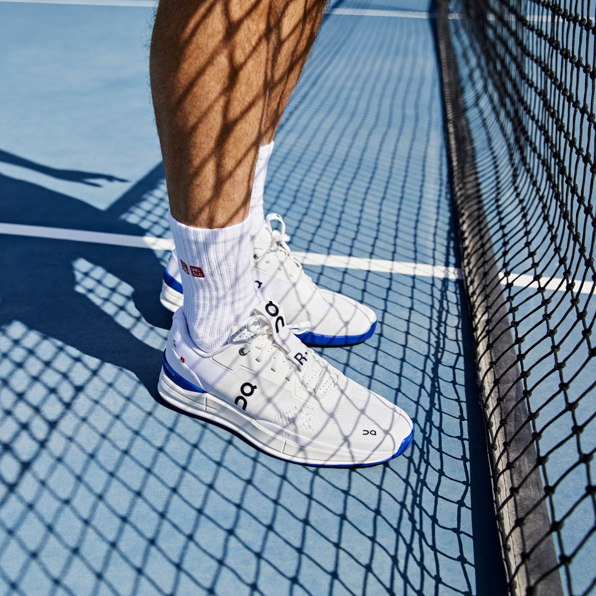 THE ROGER Pro 1 M White | Indigo