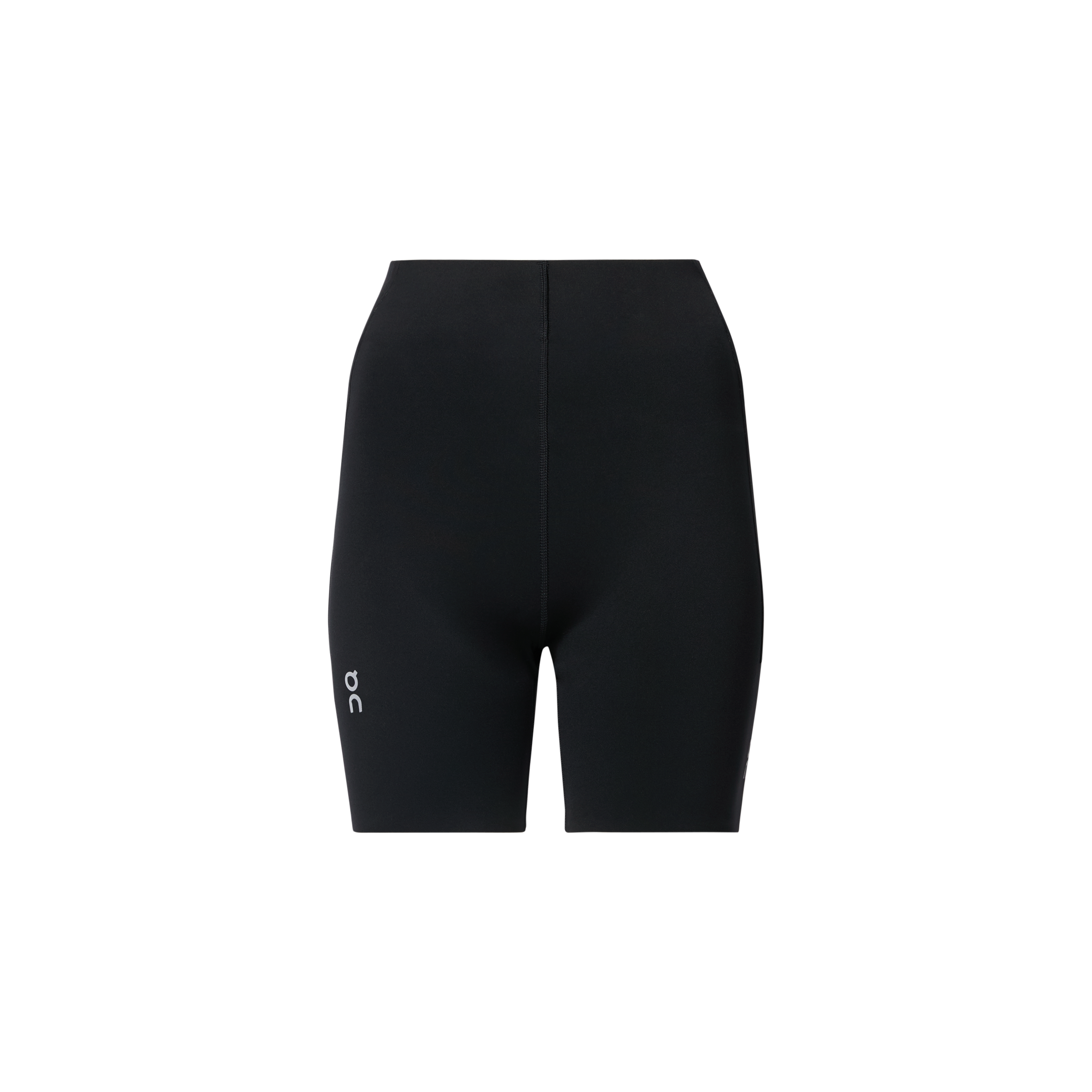Train Tights Short 1 W Black