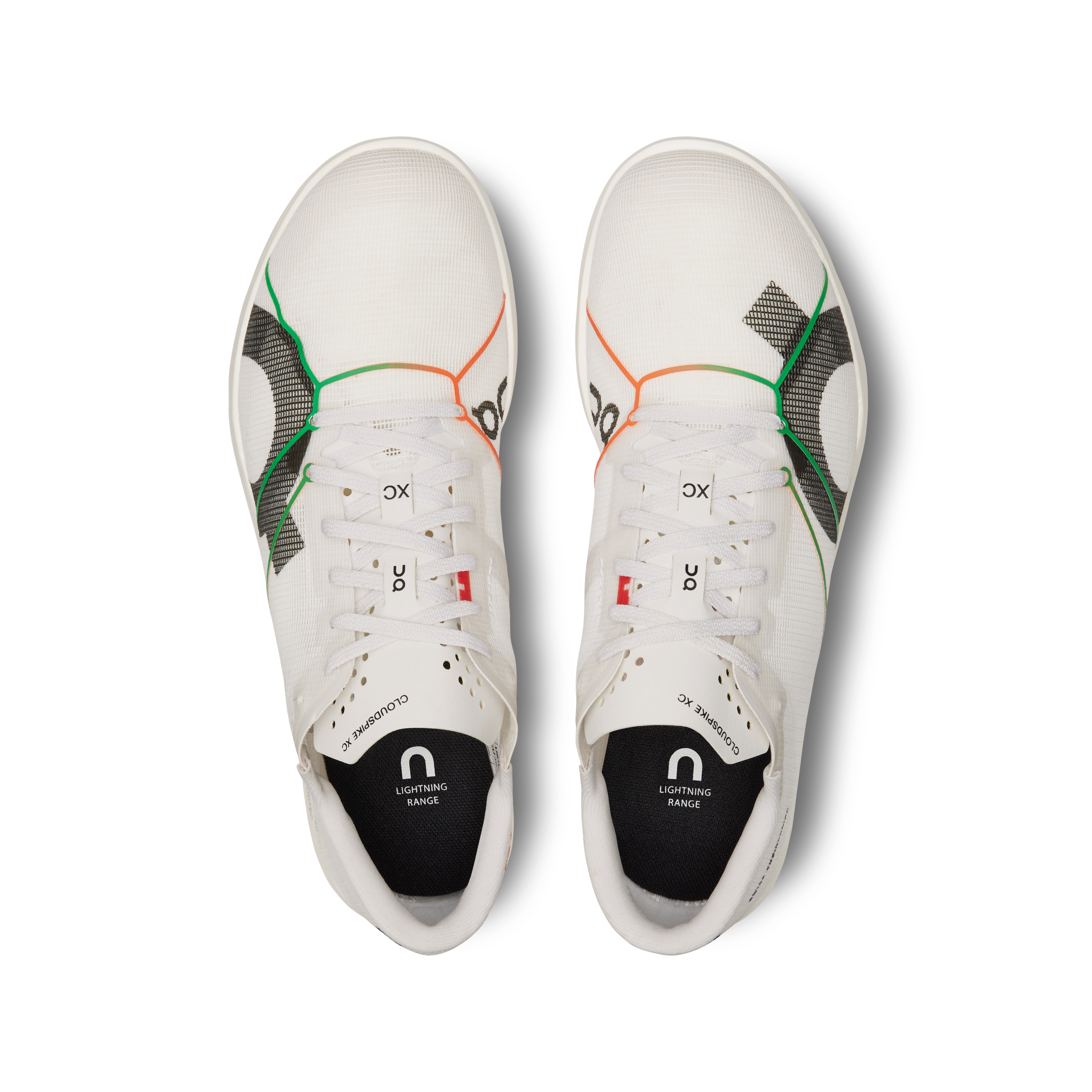 Cloudspike XC 1 W Frost | White