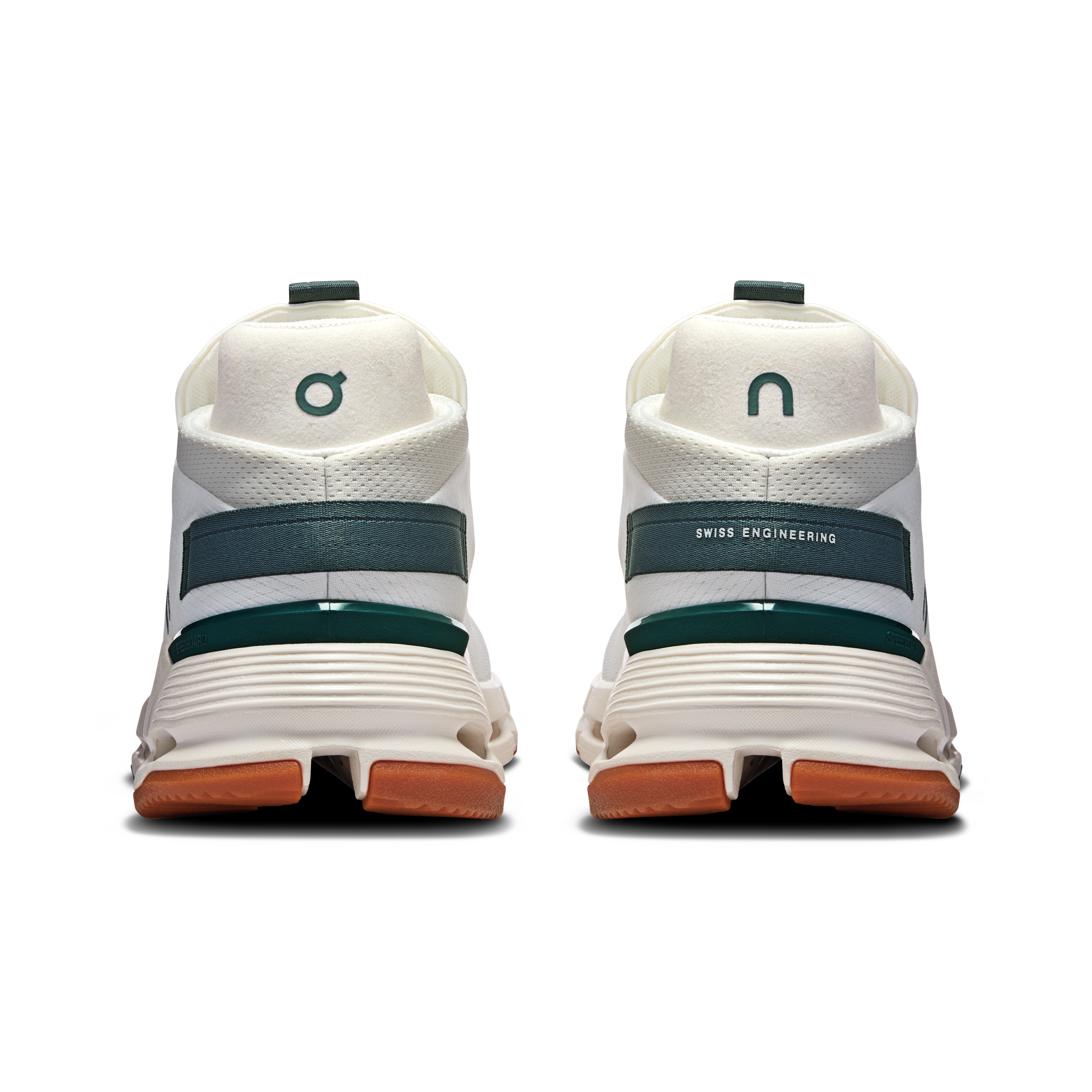 Cloudnova 2 M Ivory | Olive