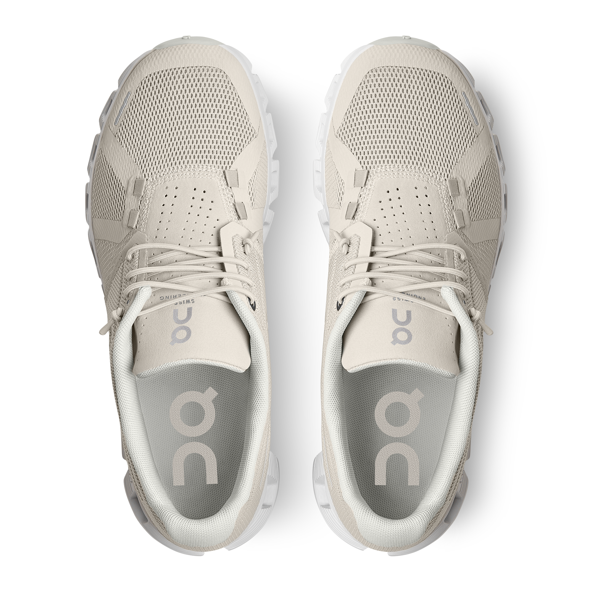 Cloud 5 Pearl | White W