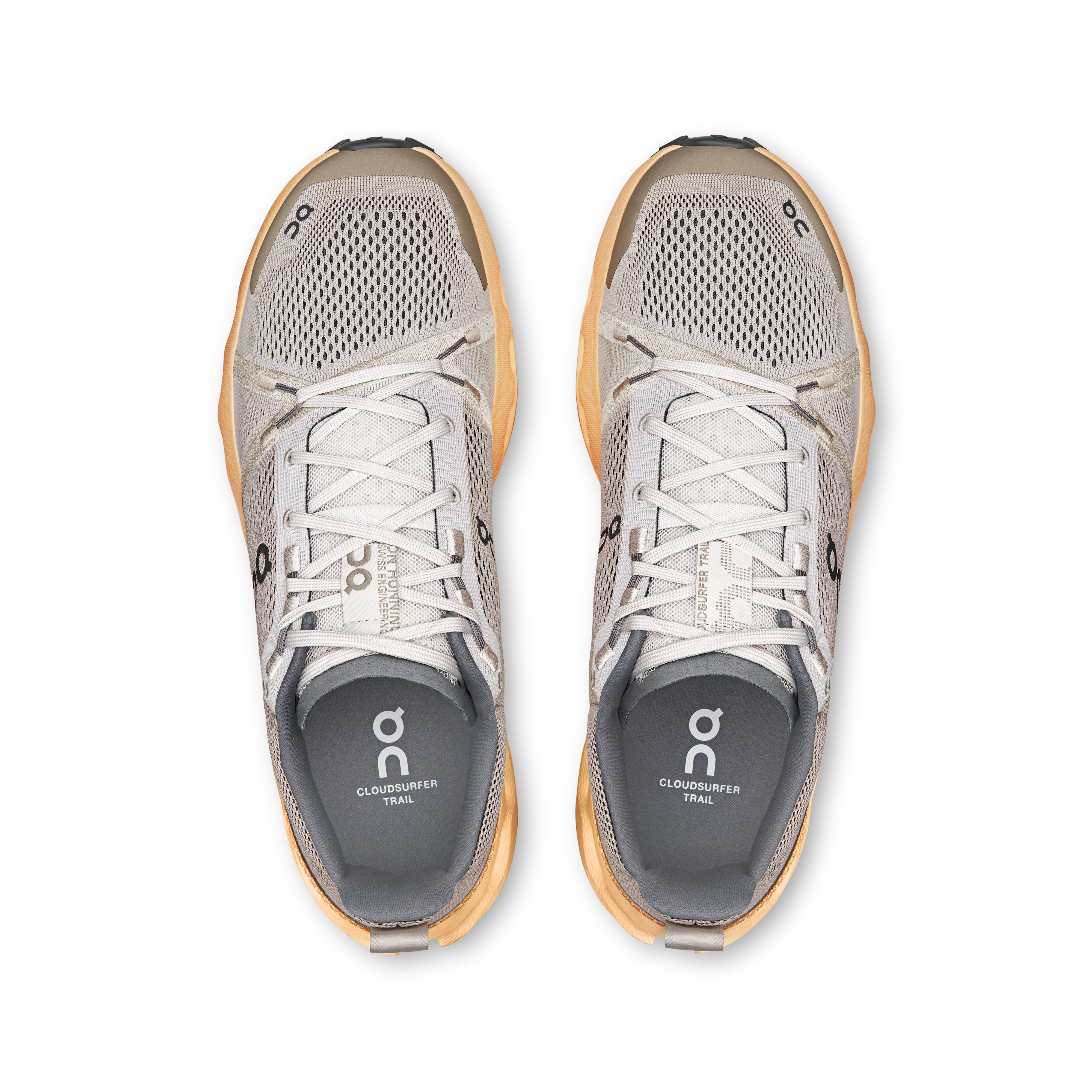 Cloudsurfer Trail 1 M Silver | Blonde